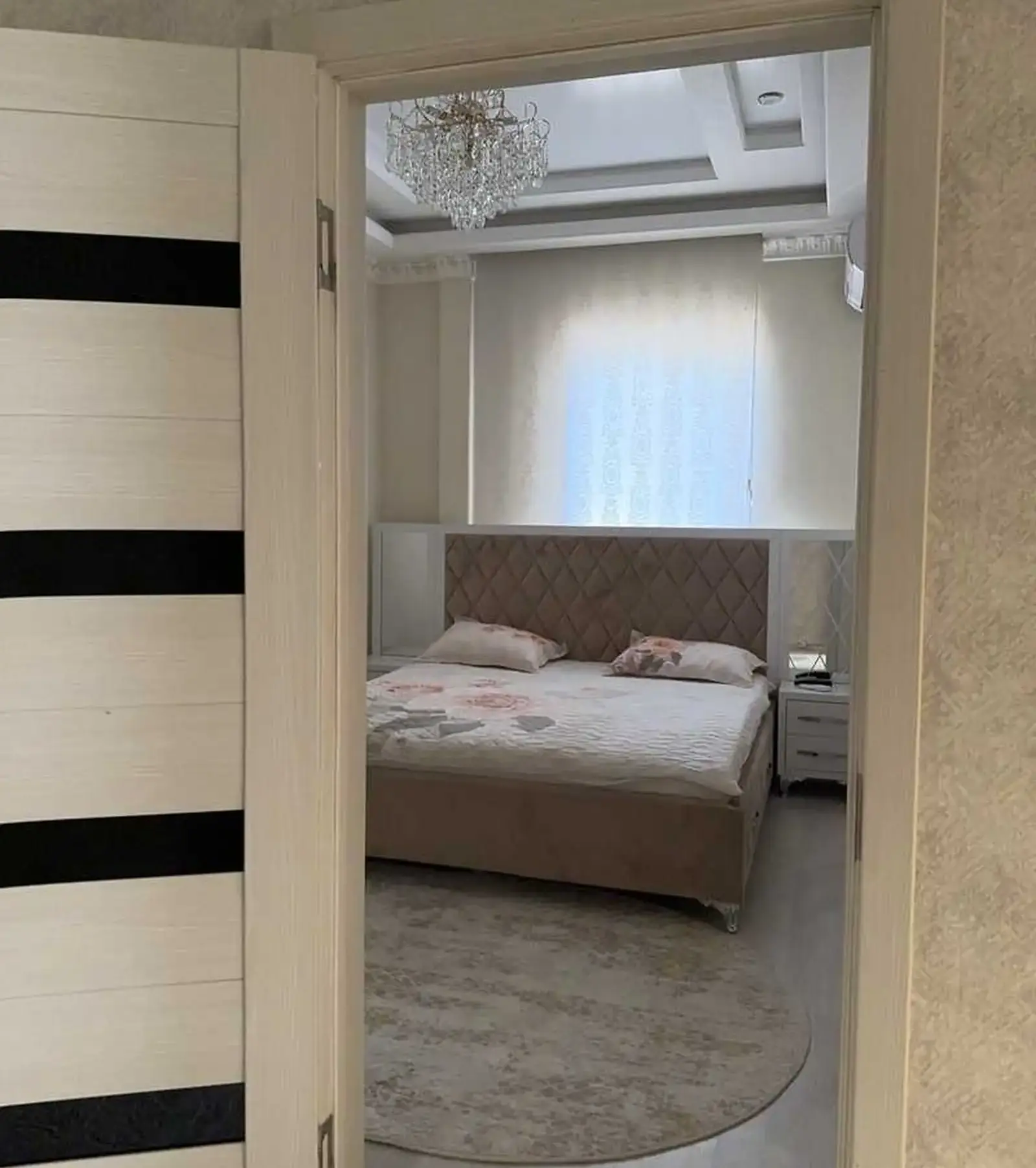 2-комн. квартира, 6 этаж, 79м², ноҳияи Сино 82мкр