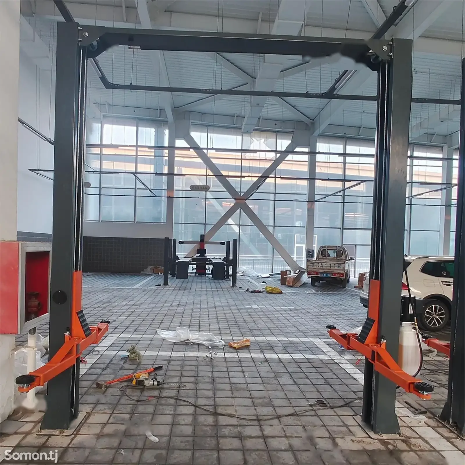 Подъемник барои авто 4 тона на заказ