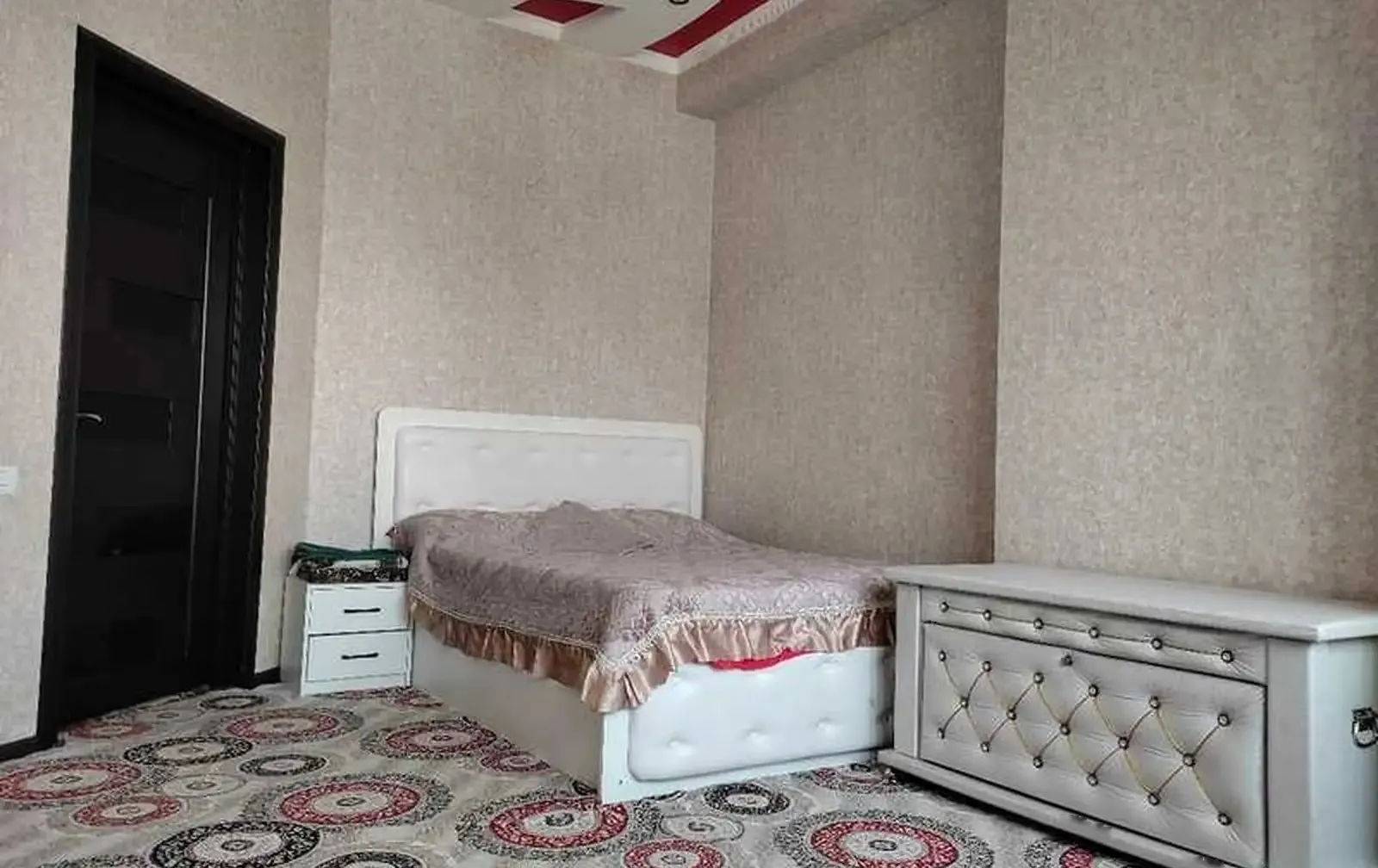 2-комн. квартира, 10 этаж, 53м², Садбарг, Шомансур