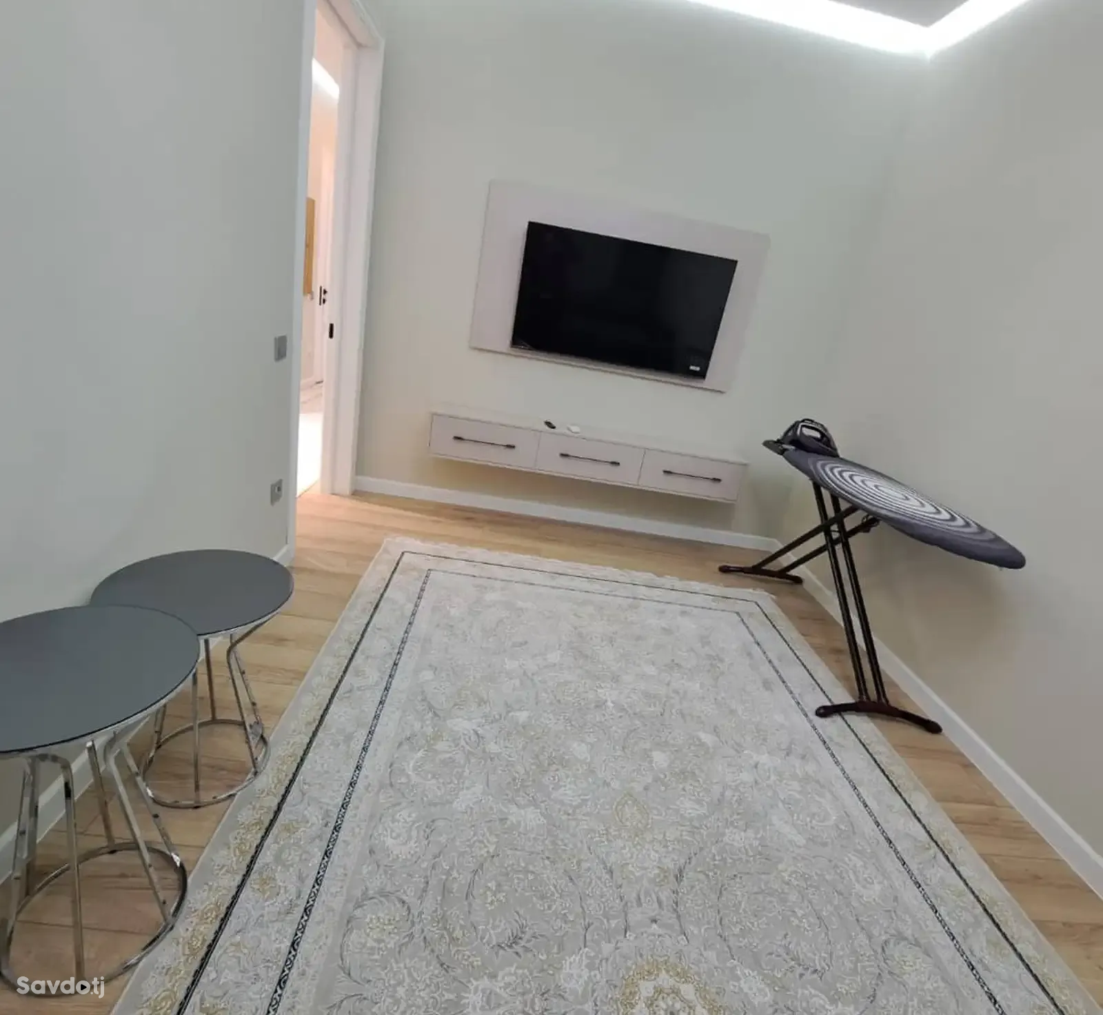 2-комн. квартира, 8 этаж, 58 м², Шохмансур