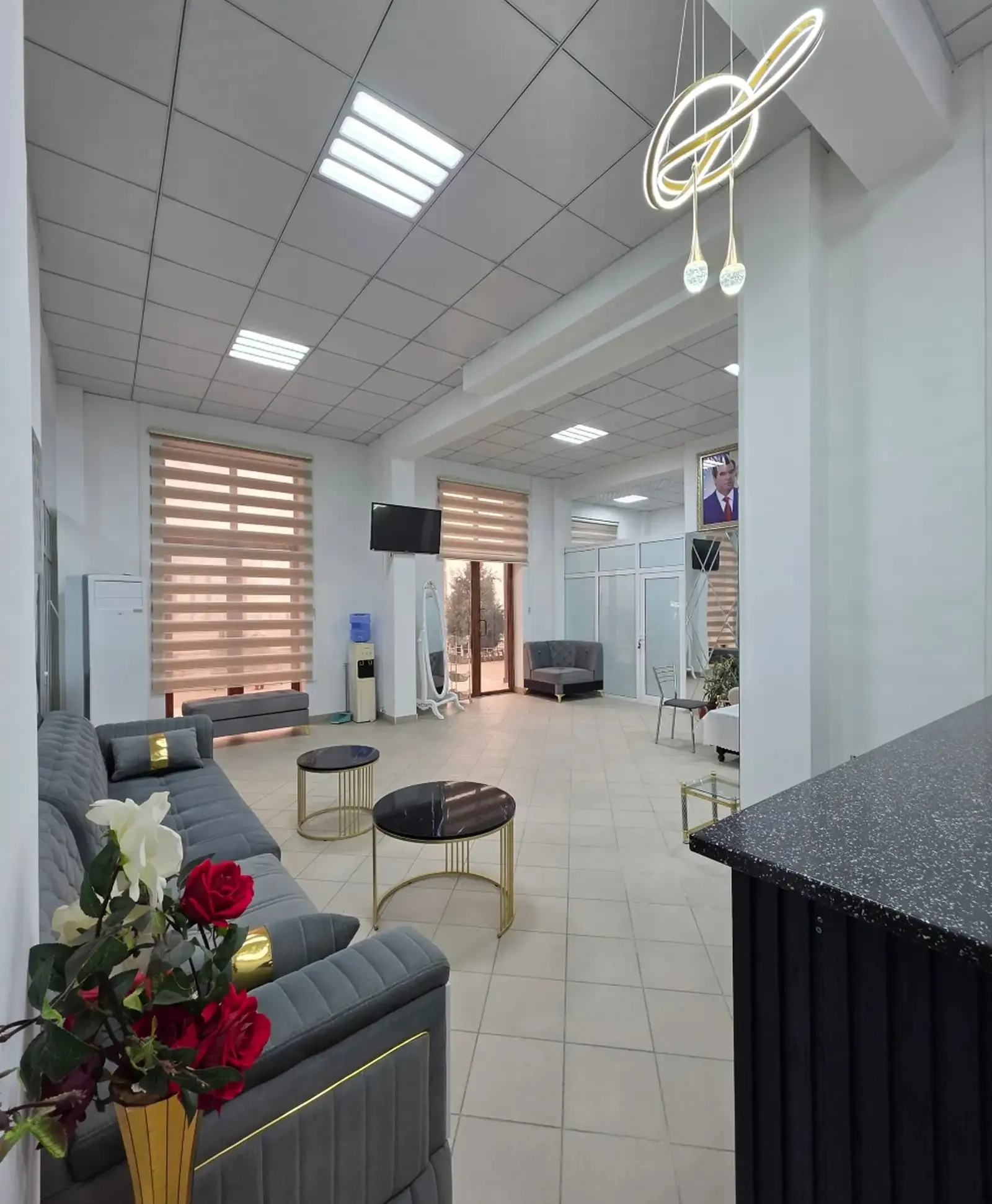 Помещение под офис, 250м², Сино на против посольство Узбекистан
