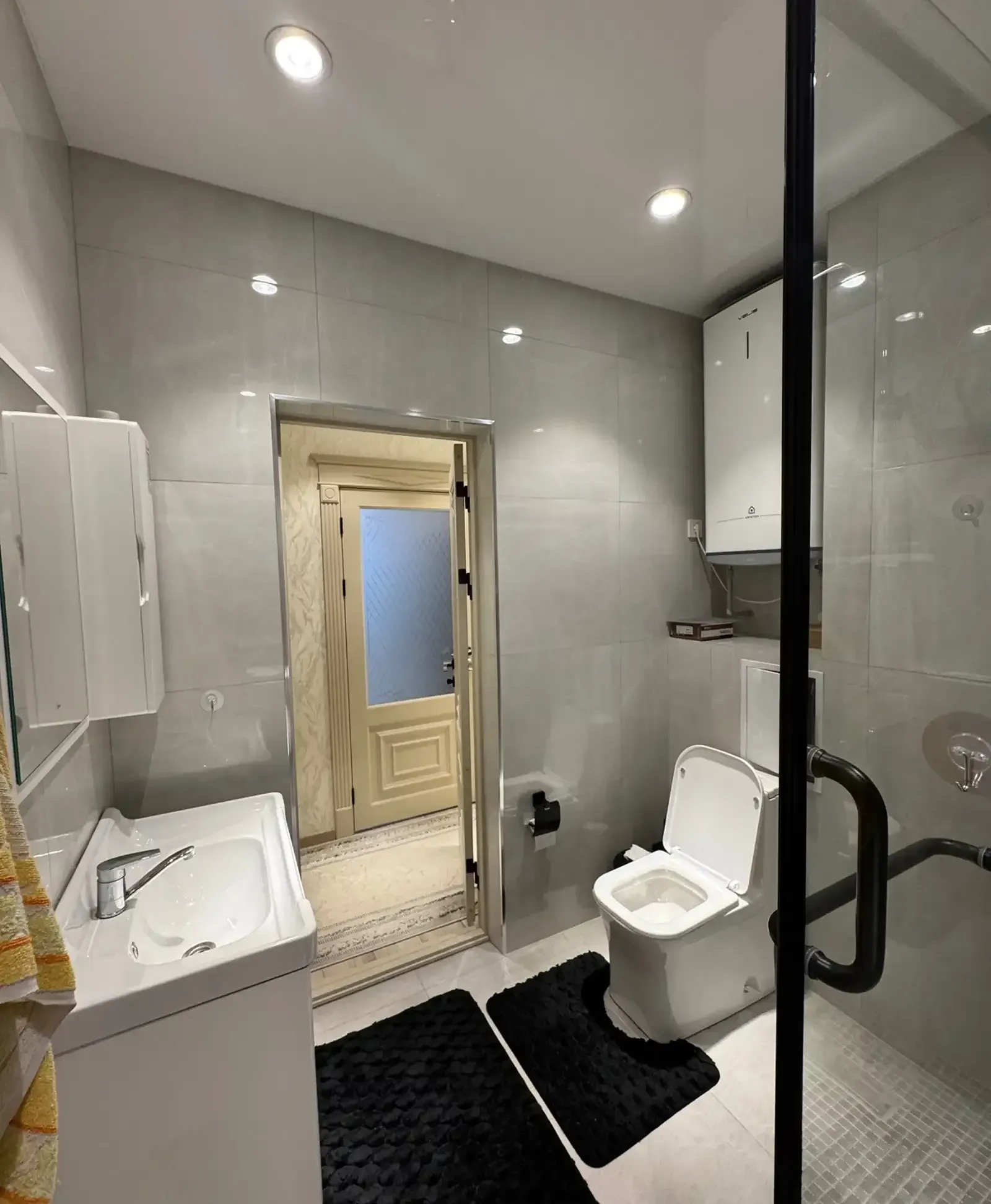 2-комн. квартира, 5 этаж, 100м², Овир/Гранд Отель