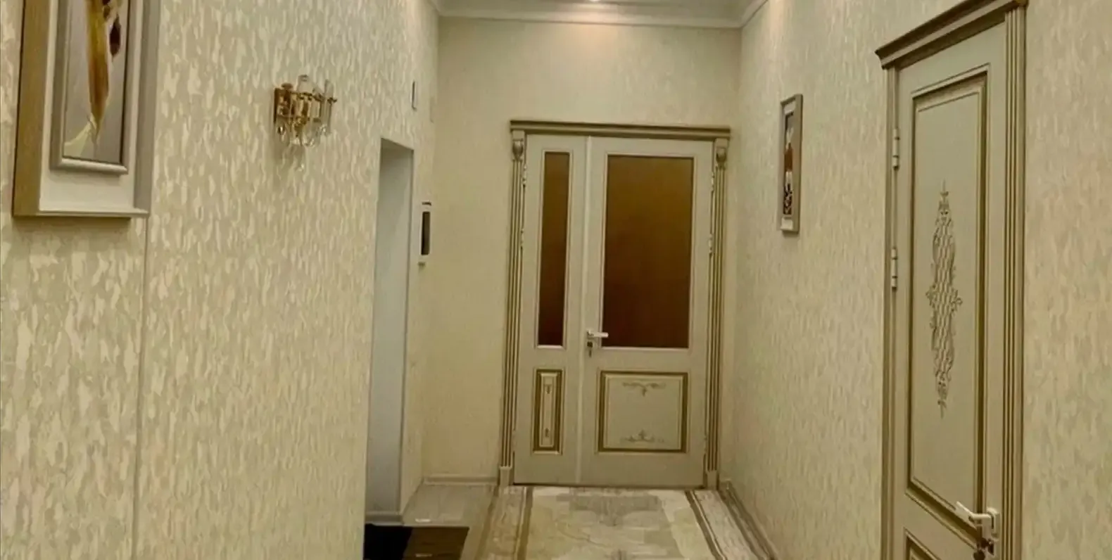 3-комн. квартира, 5 этаж, 105м², сомони