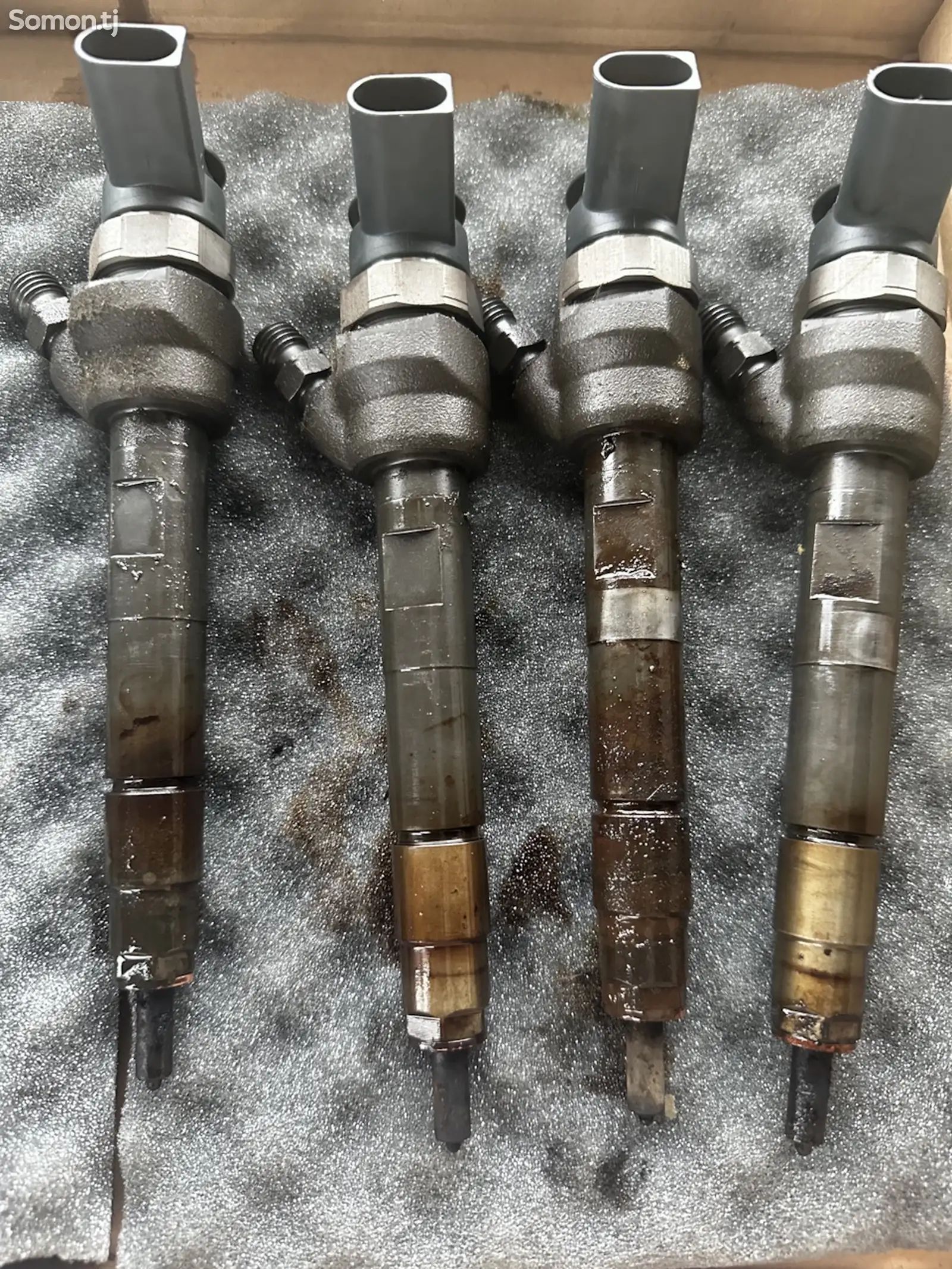 Форсунка от BMW N47,N57 E90,F10,F