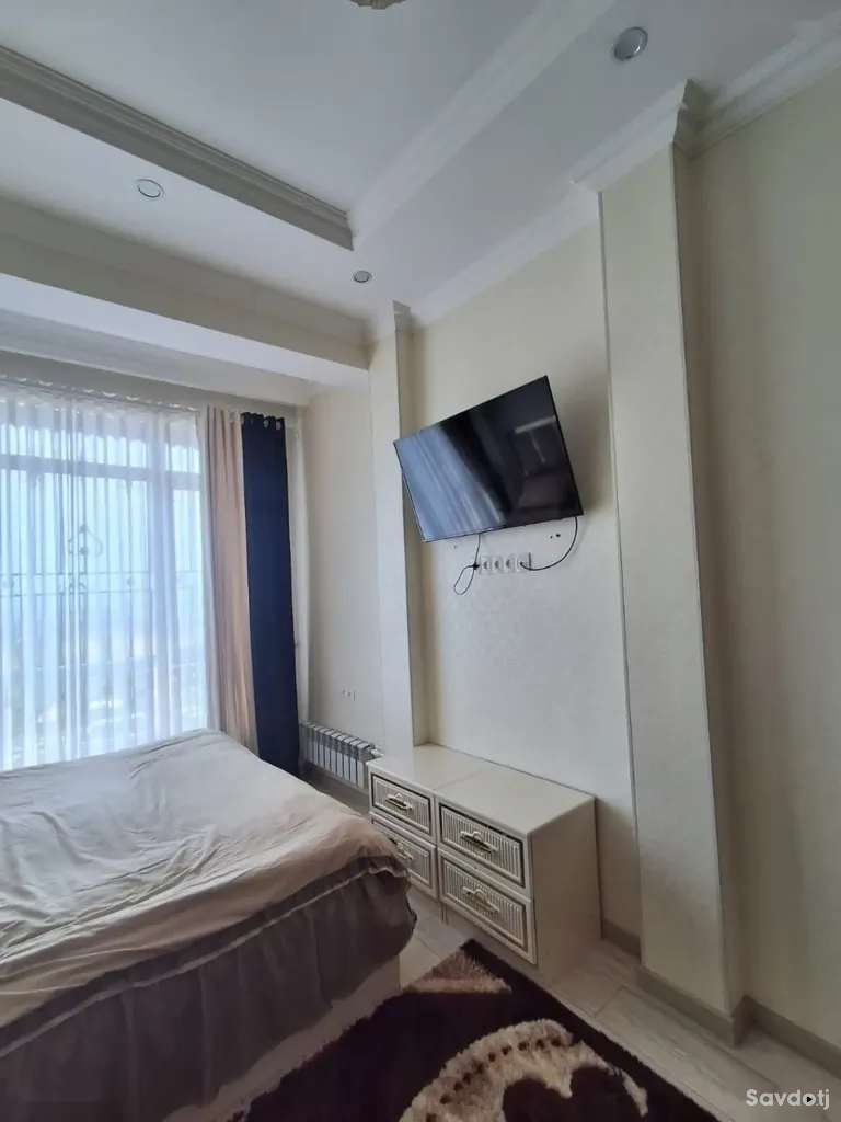 2-комн. квартира, 9 этаж, 54 м², сино