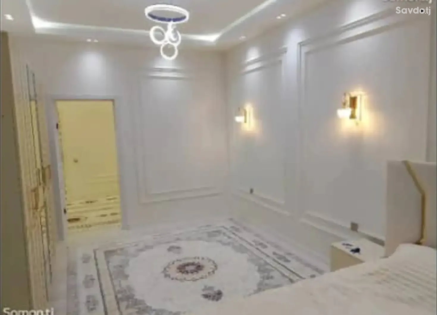 2-комн. квартира, 7 этаж, 86м², Шохмансур