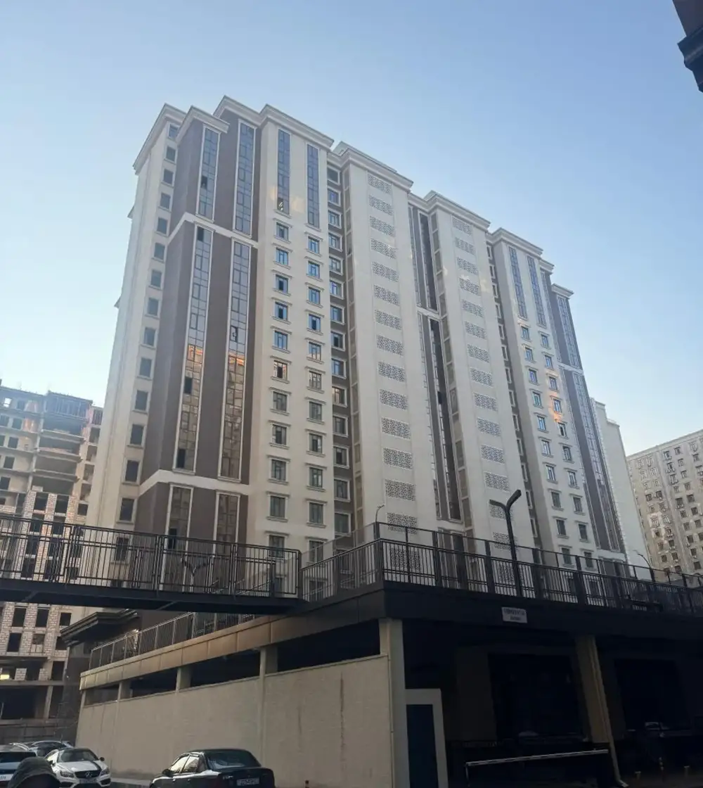 3-комн. квартира, 7 этаж, 101 м², н.Шохмансур