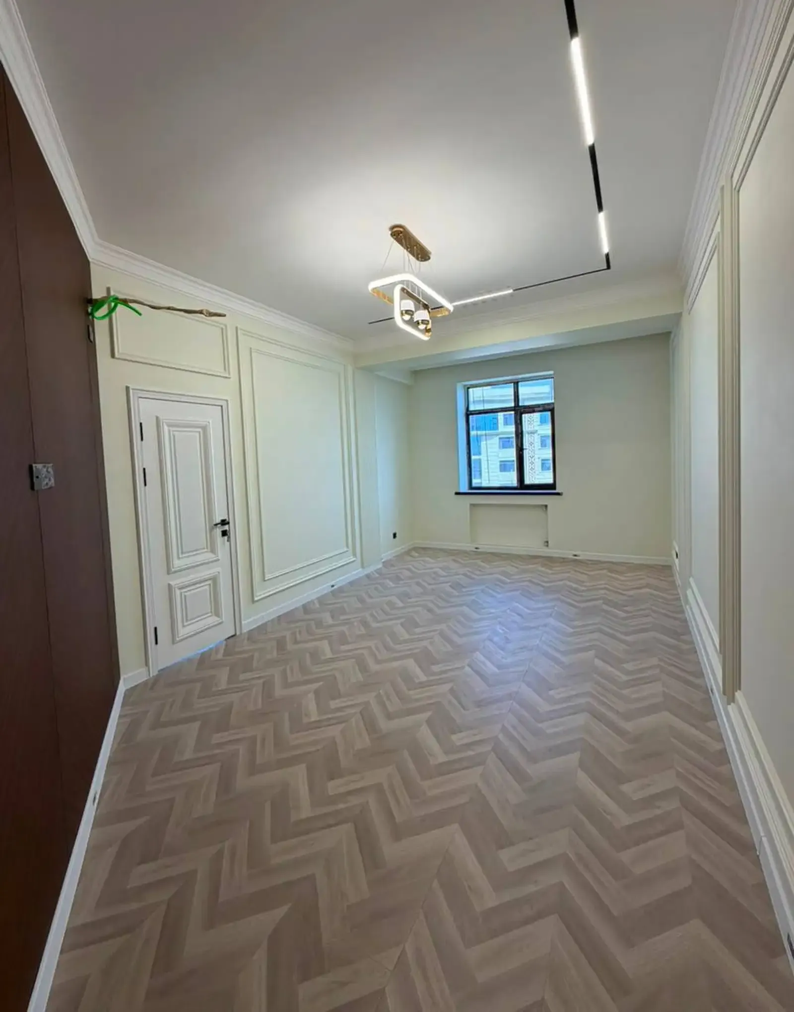 3-комн. квартира, 13 этаж, 116 м², Сино, Профсоюз
