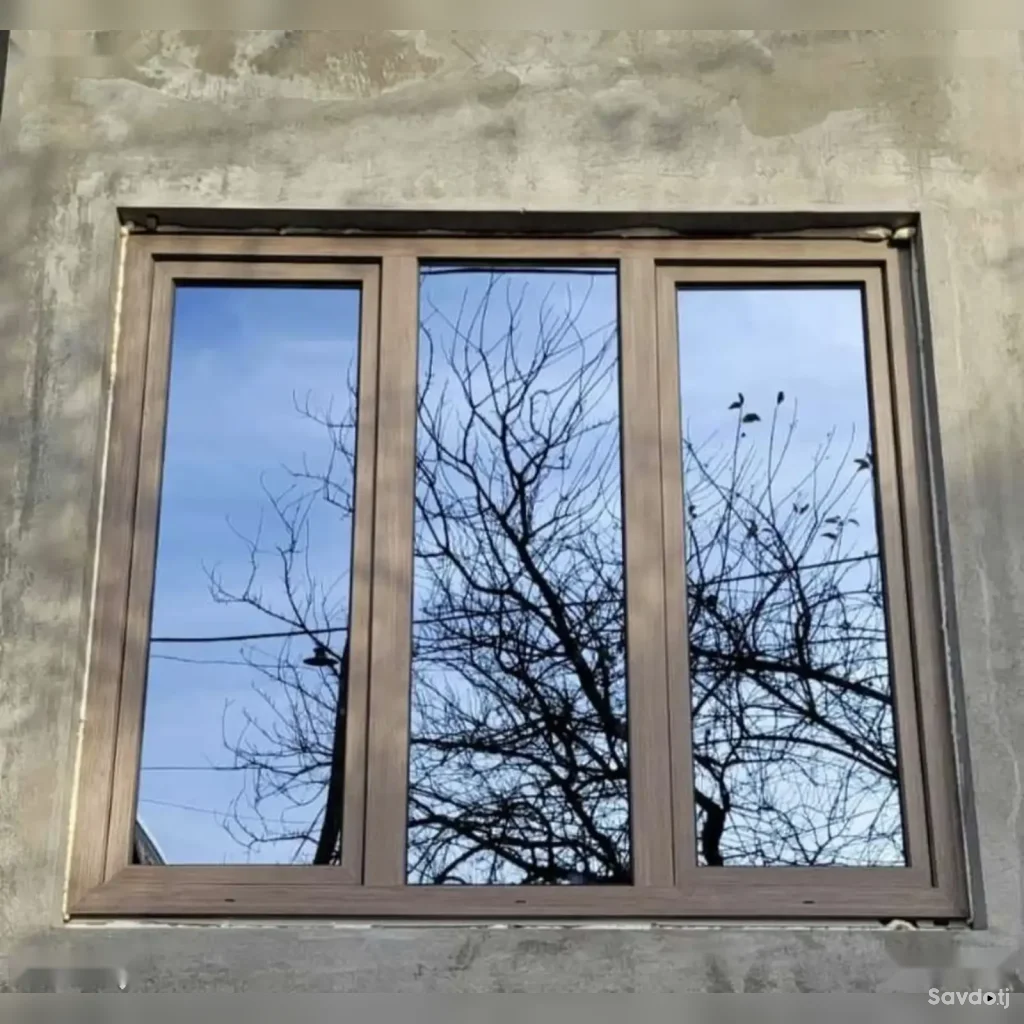 Пластиковые окна