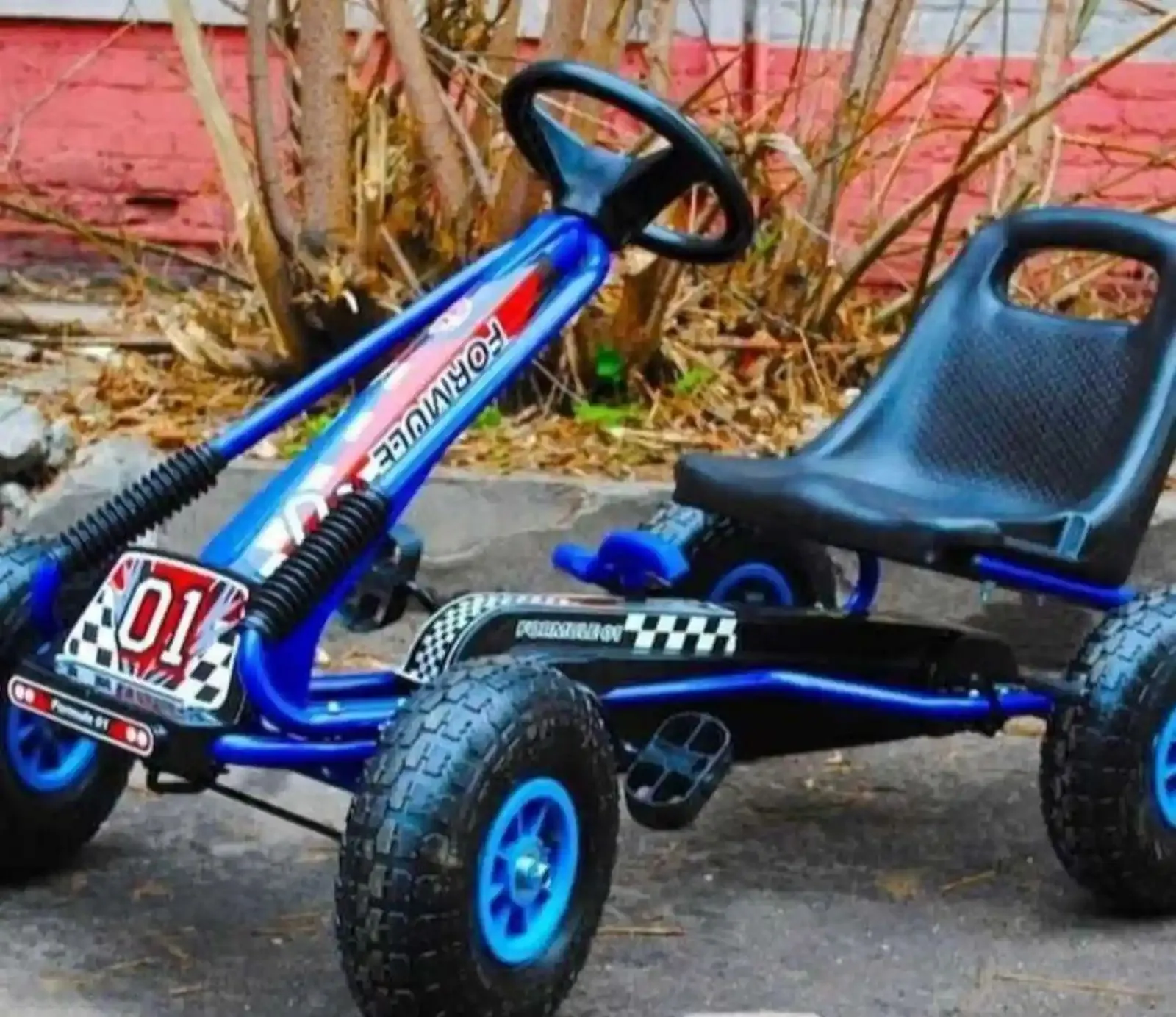 Детская машина