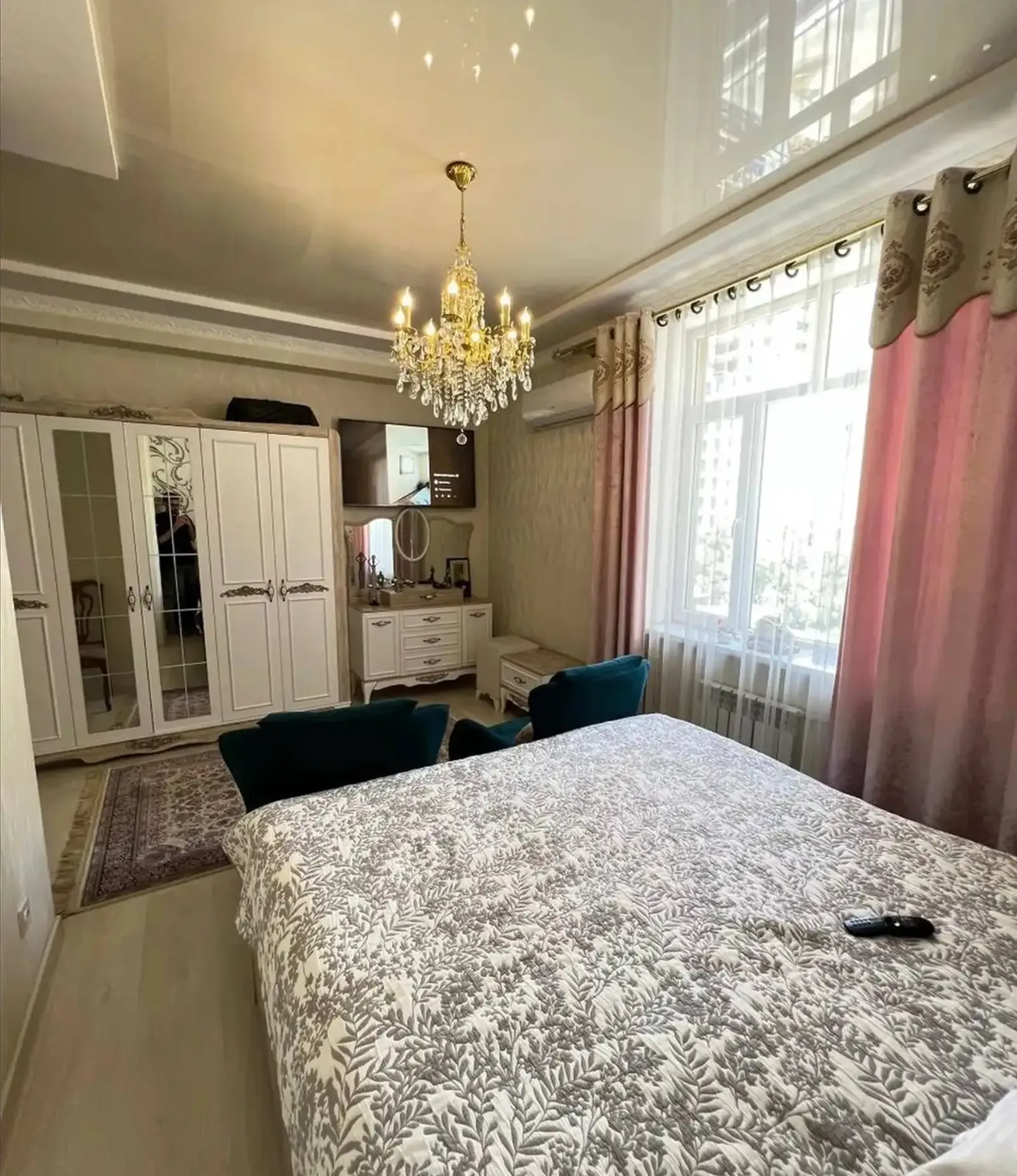 4-комн. квартира, 7 этаж, 131 м², шохмансур