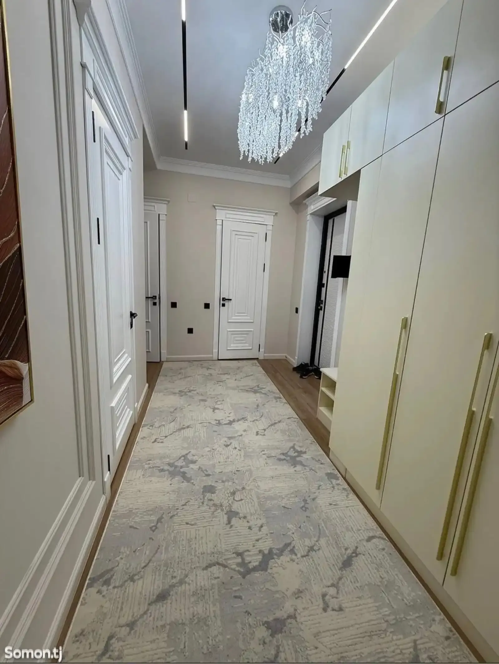 2-комн. квартира, 16 этаж, 93 м², н. Шохмансур, Созидание, Бахт-z