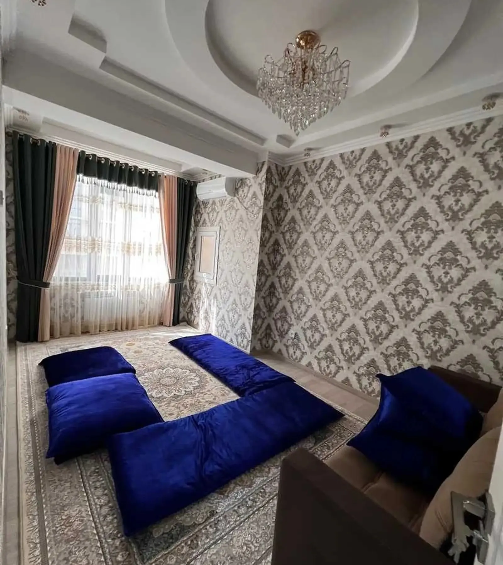 2-комн. квартира, 3 этаж, 55м², Гуля голд шомансур
