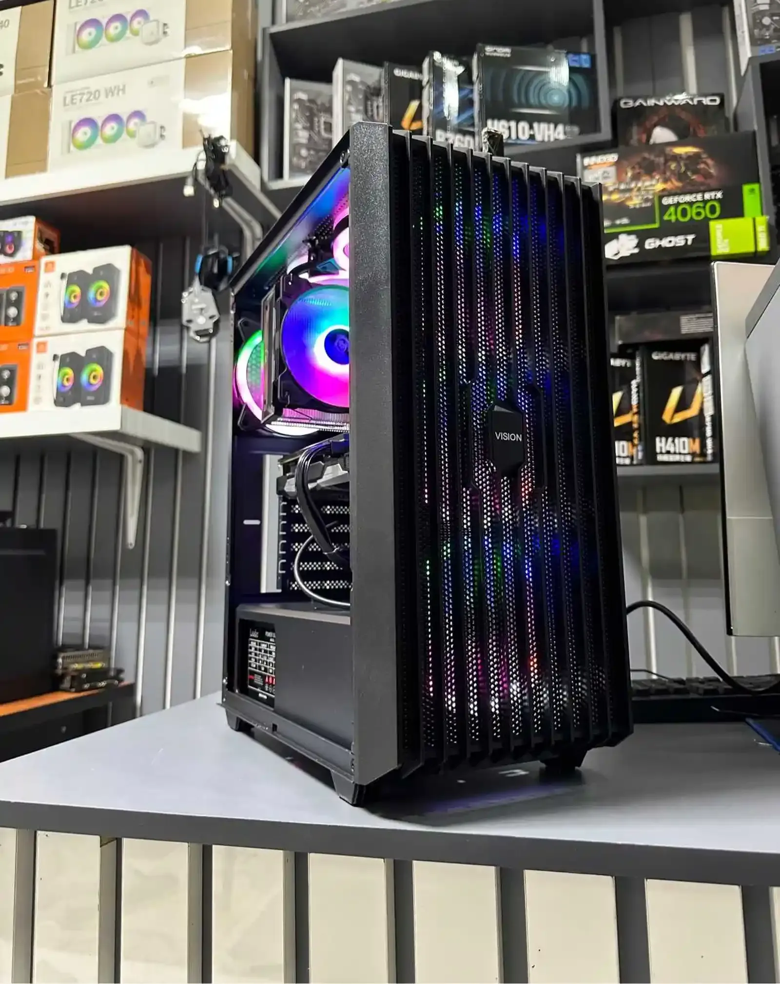 Игровой системный блок Core i5 10600KF