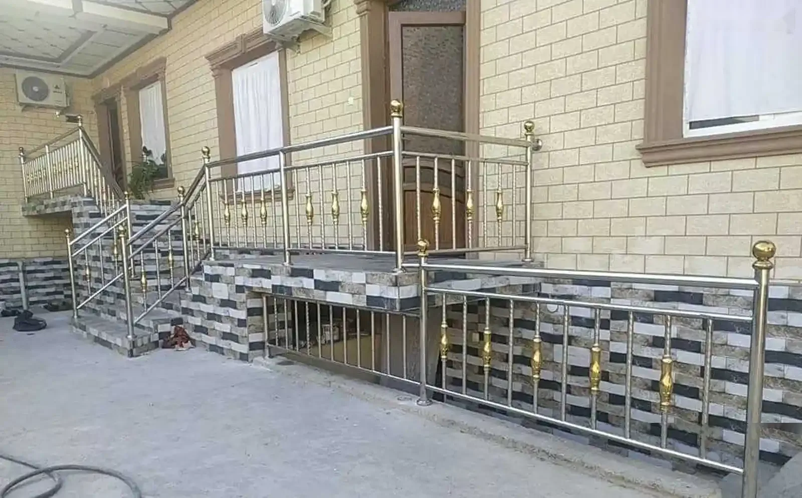 Перила на заказ — фото 2