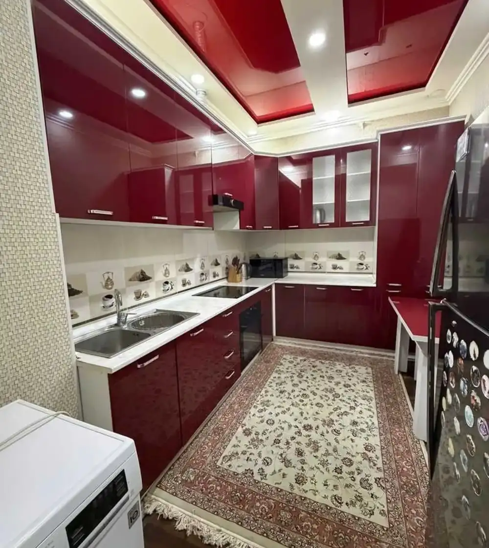 2-комн. квартира, 5 этаж, 80м², Шохмансур