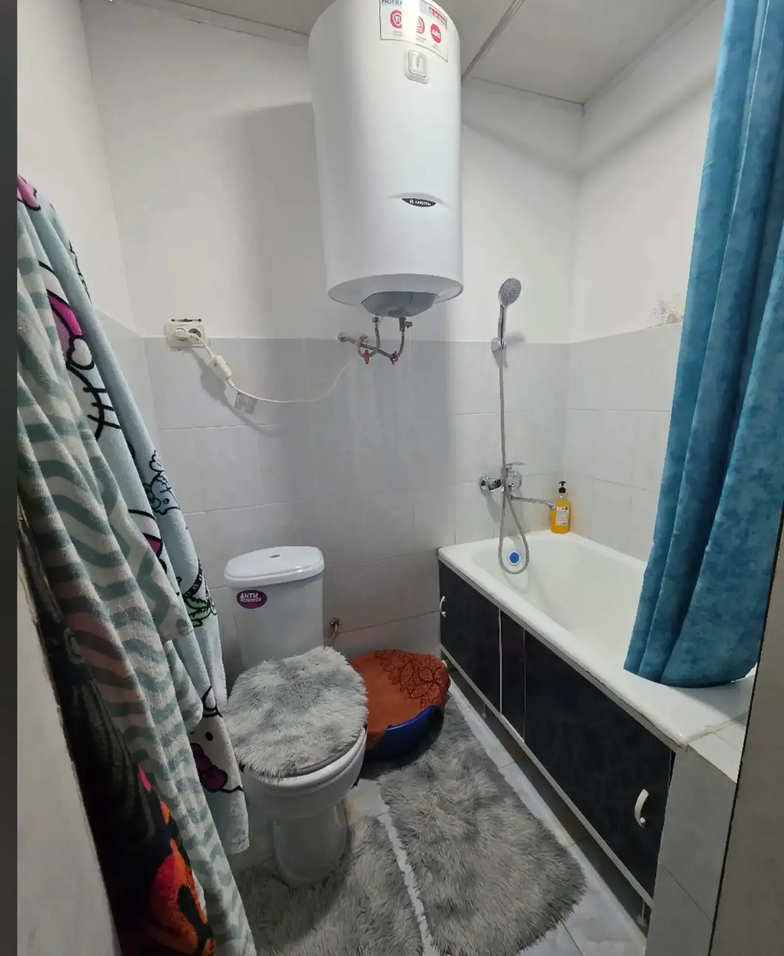 2-комн. квартира, 11 этаж, 60м², Фирдавси
