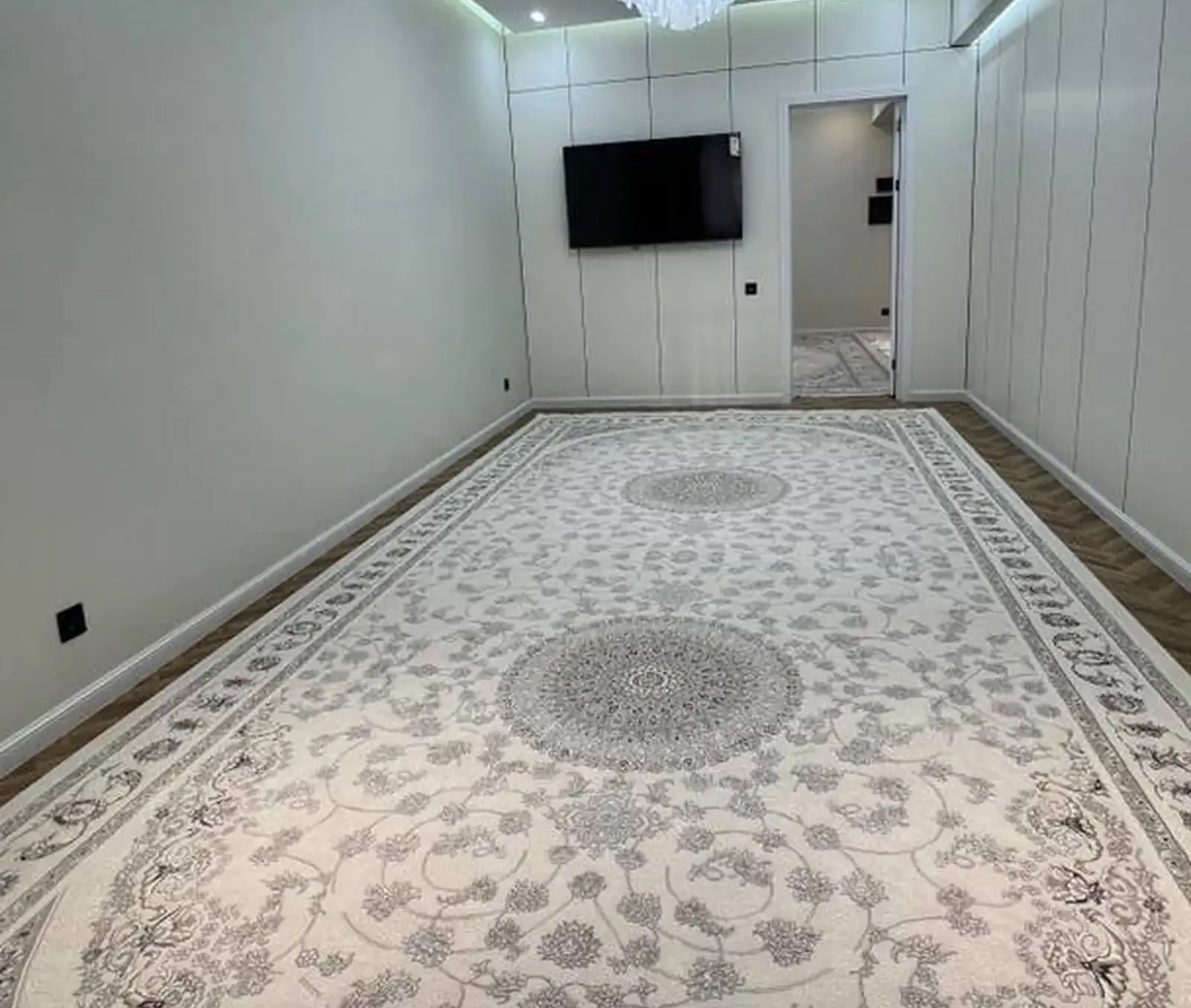 3-комн. квартира, 11 этаж, 111 м², Сомони спартак