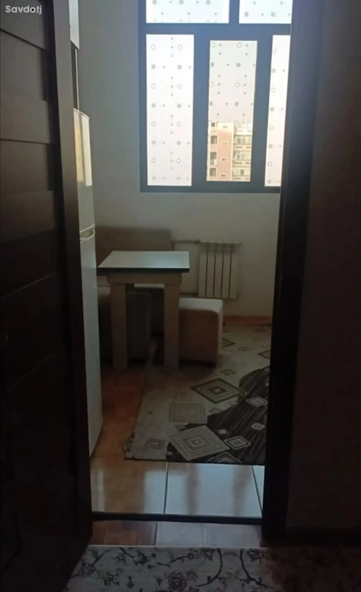 3-комн. квартира, 5 этаж, 57м², Сино