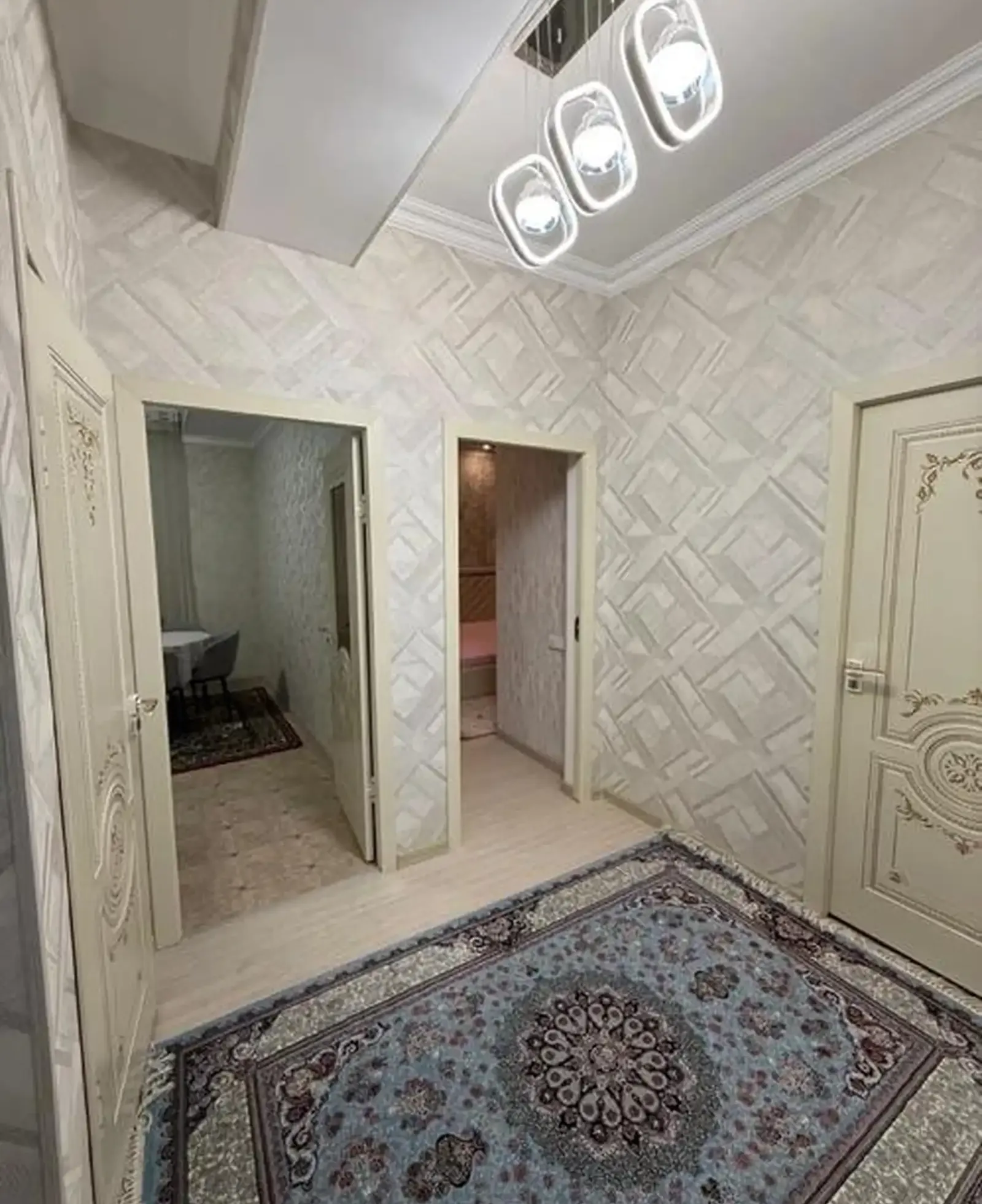 3-комн. квартира, 14 этаж, 85м², Сино