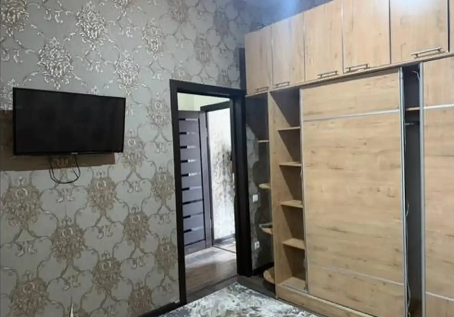 4-комн. квартира, 4 этаж, 57м², Шохмансур