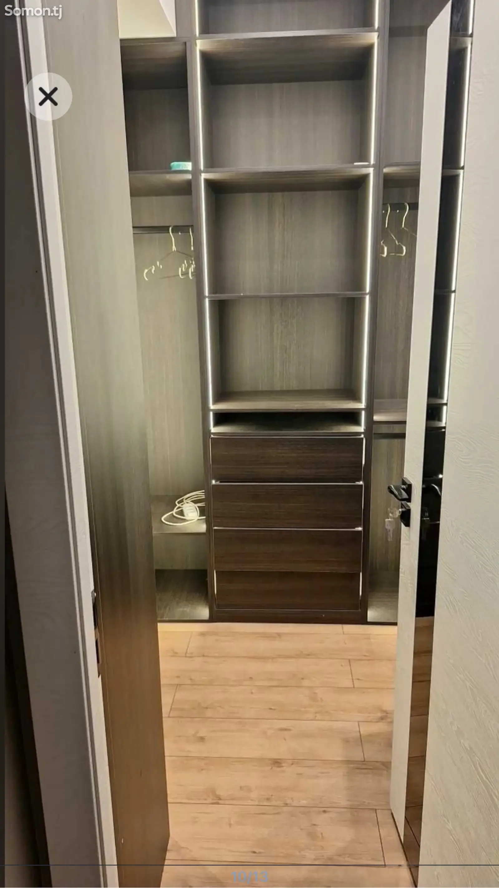 3-к квартира, 3 этаж, 110 м², Шохмансур