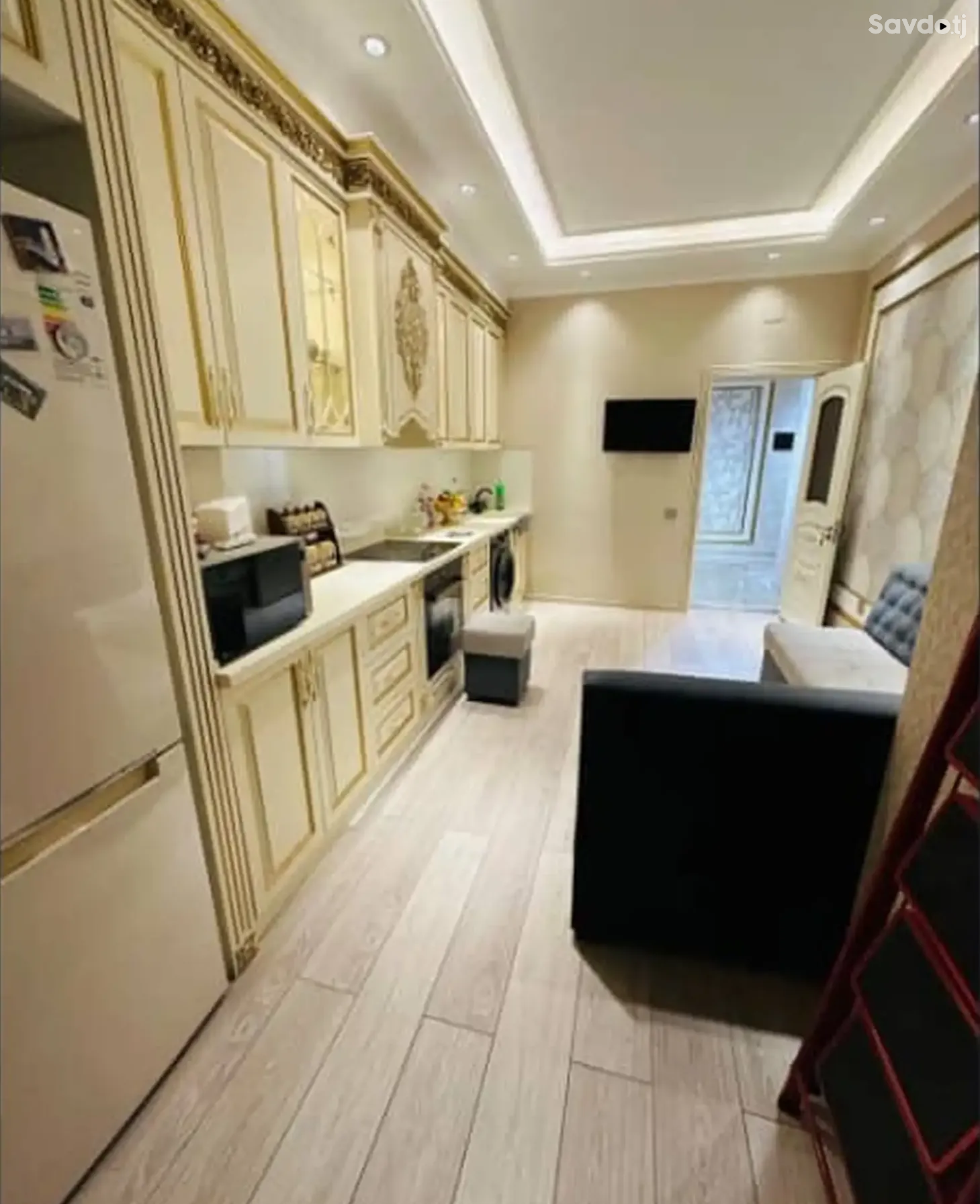 2-комн. квартира, 6 этаж, 70м², Шохмансур