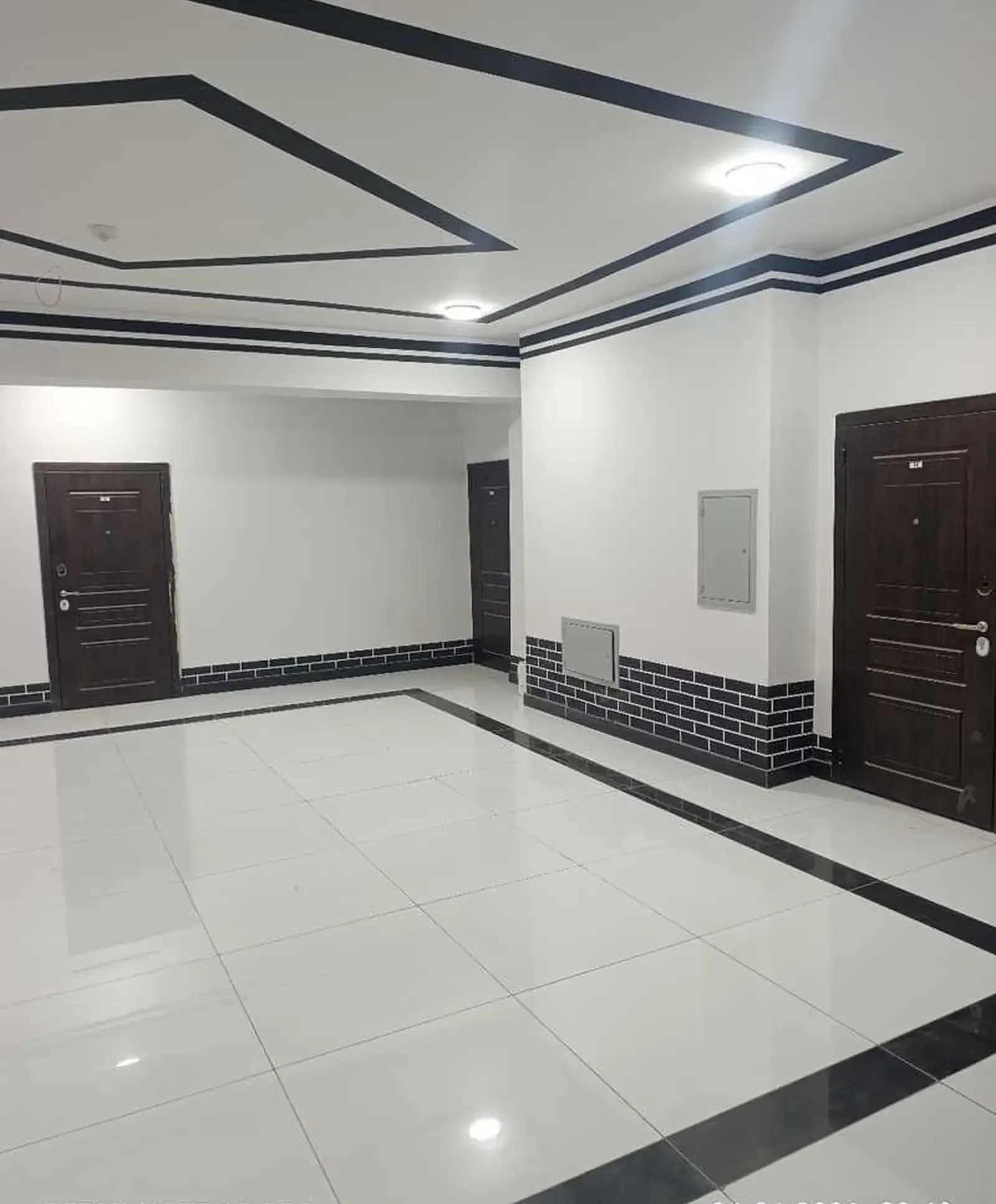 2-комн. квартира, 8 этаж, 75м², Шоҳмансур