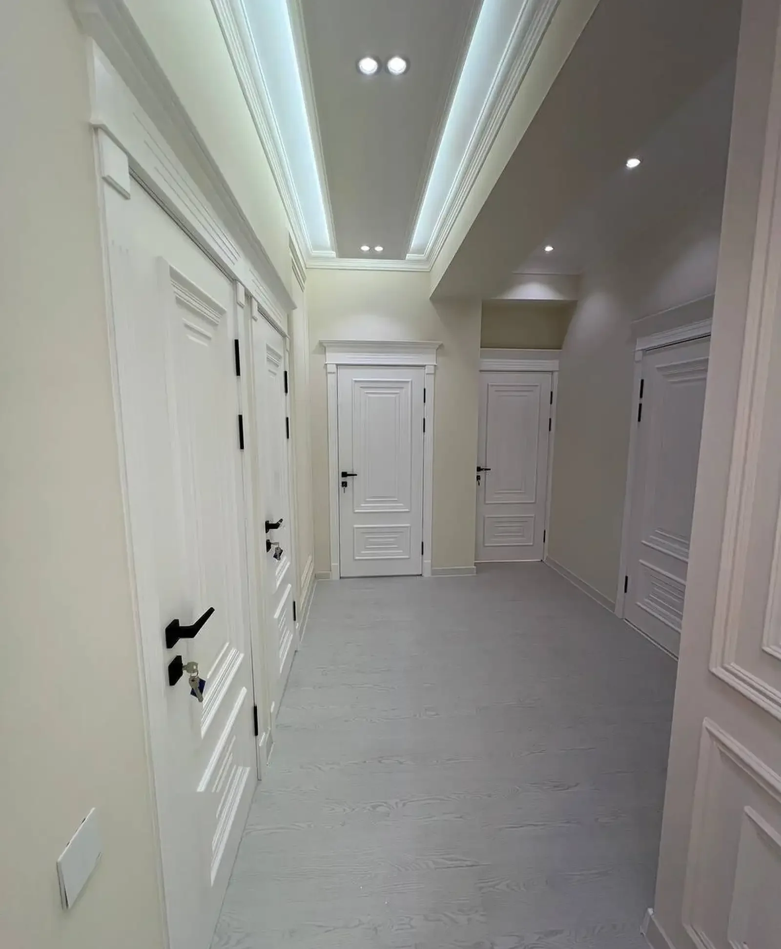 2-комн. квартира, 13 этаж, 85 м², Сино