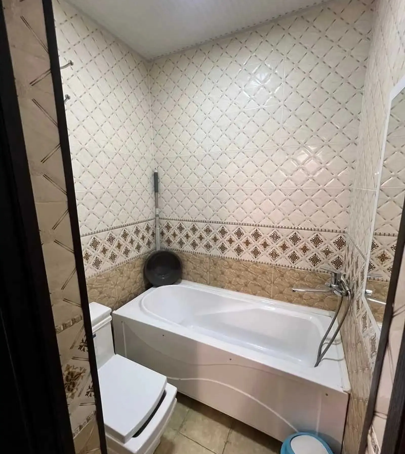 3-комн. квартира, 14 этаж, 120м², Шохмансур