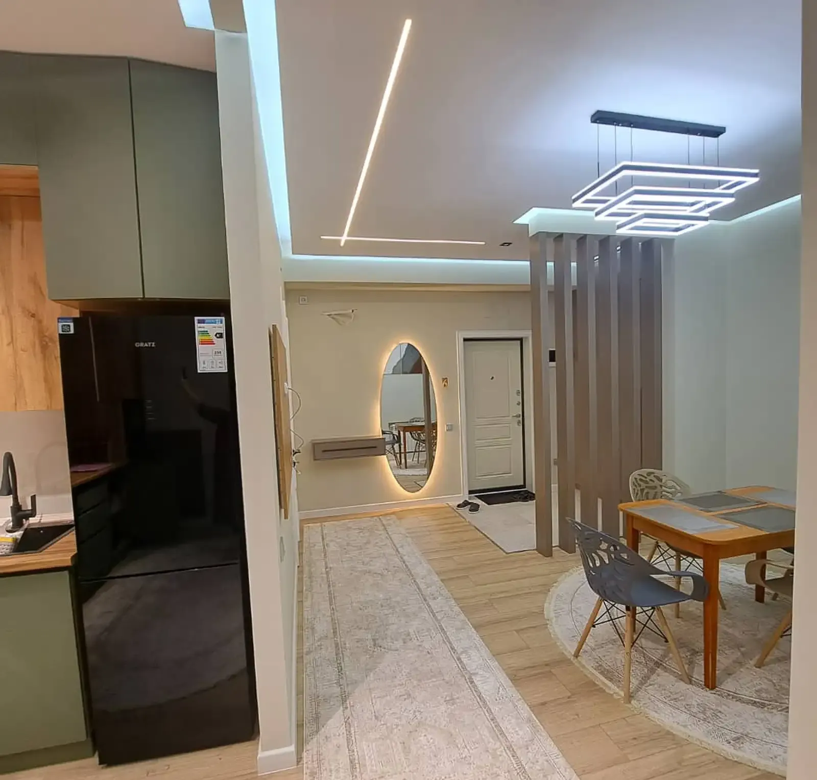 2-комн. квартира, 8 этаж, 58 м², Шохмансур