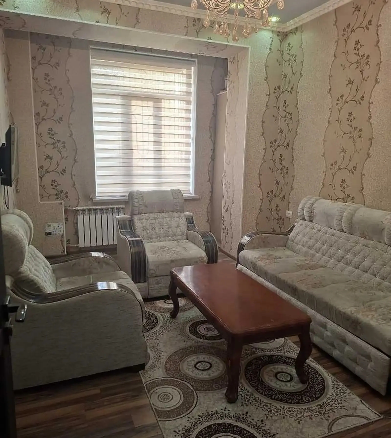 2-комн. квартира, 8 этаж, 50м², 82мкр Караболо