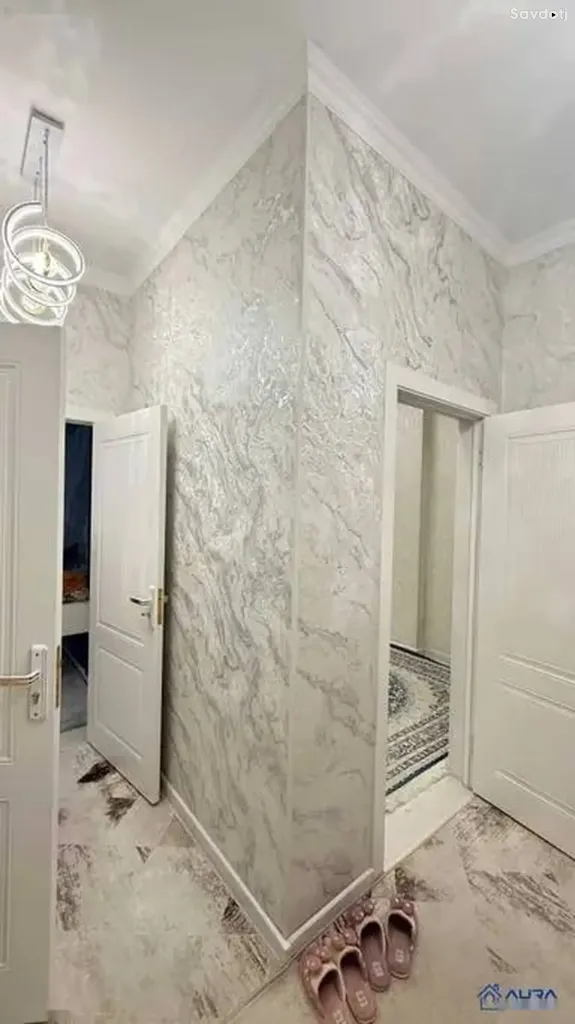 2-комн. квартира, 11 этаж, 52 м², шохмансур