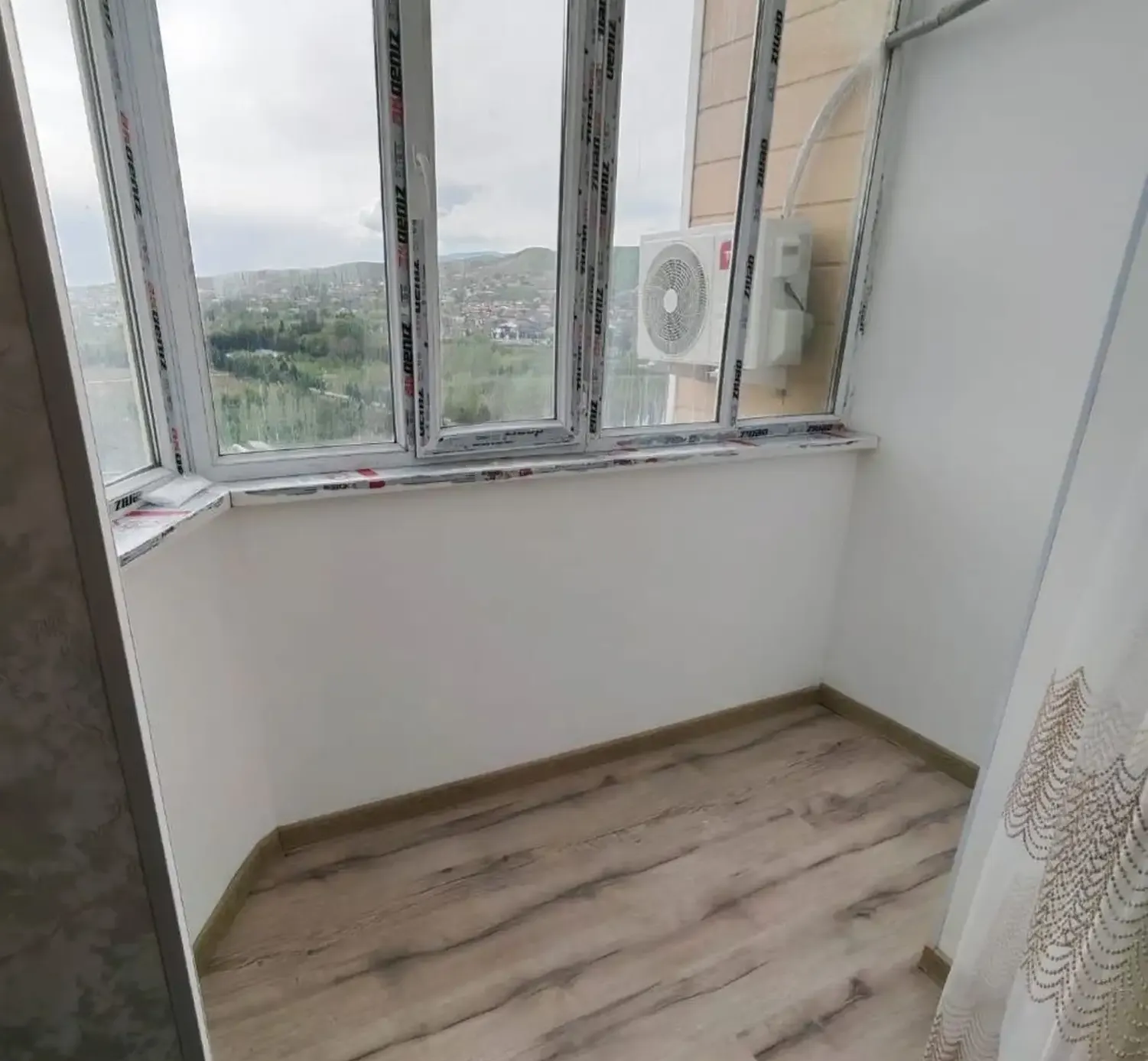2-комн. квартира, 12 этаж, 70 м², Сино