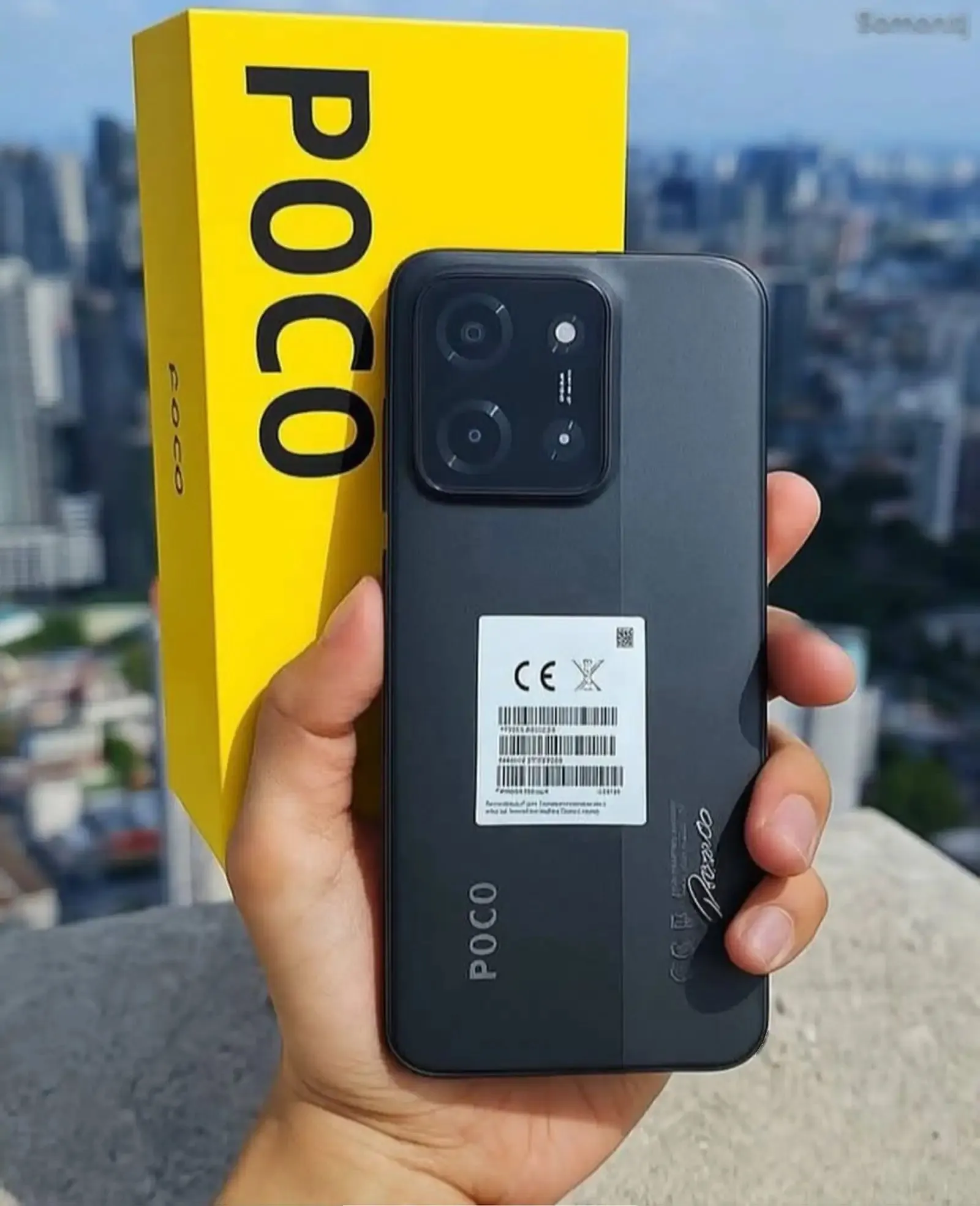Xiaomi POCO 256 gb