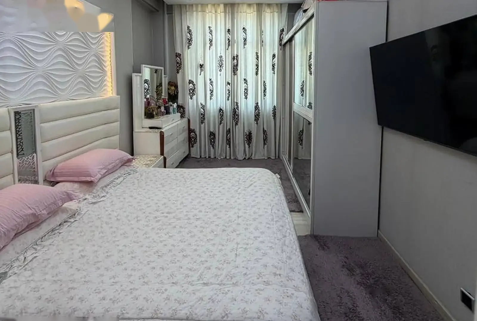 3-комн. квартира, 6 этаж, 100 м², Сино