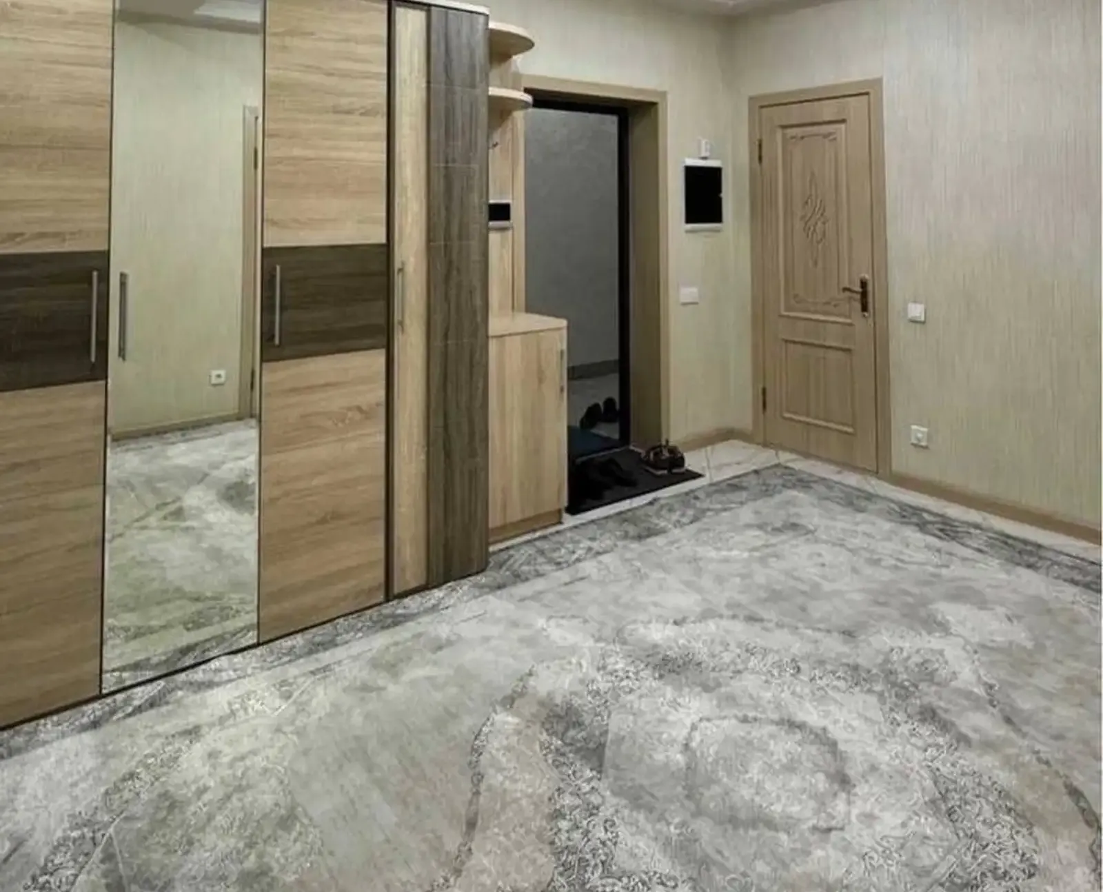 2-комн. квартира, 11 этаж, 75 м², шохмансур