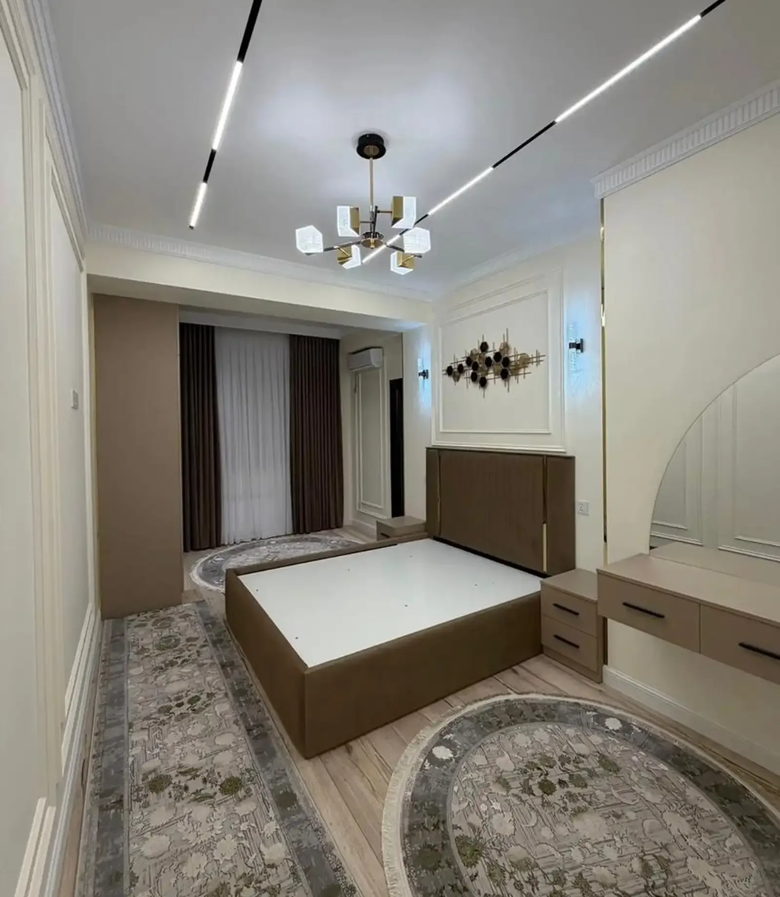 2-комн. квартира, 13 этаж, 65м², Сино