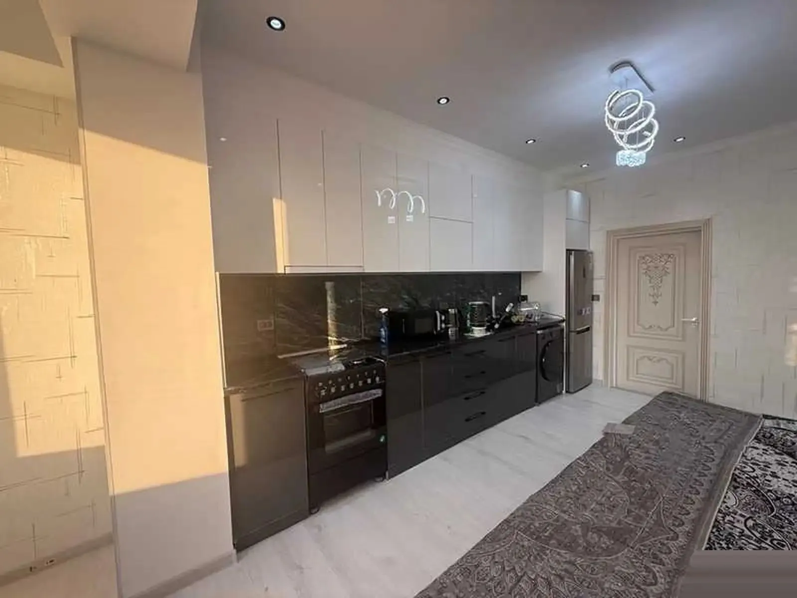 2-к квартира, 13 этаж, 107 м², Сино