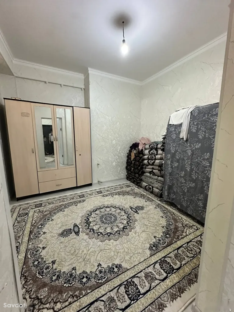 3-комн. квартира, 9 этаж, 76 м², Фирдавси