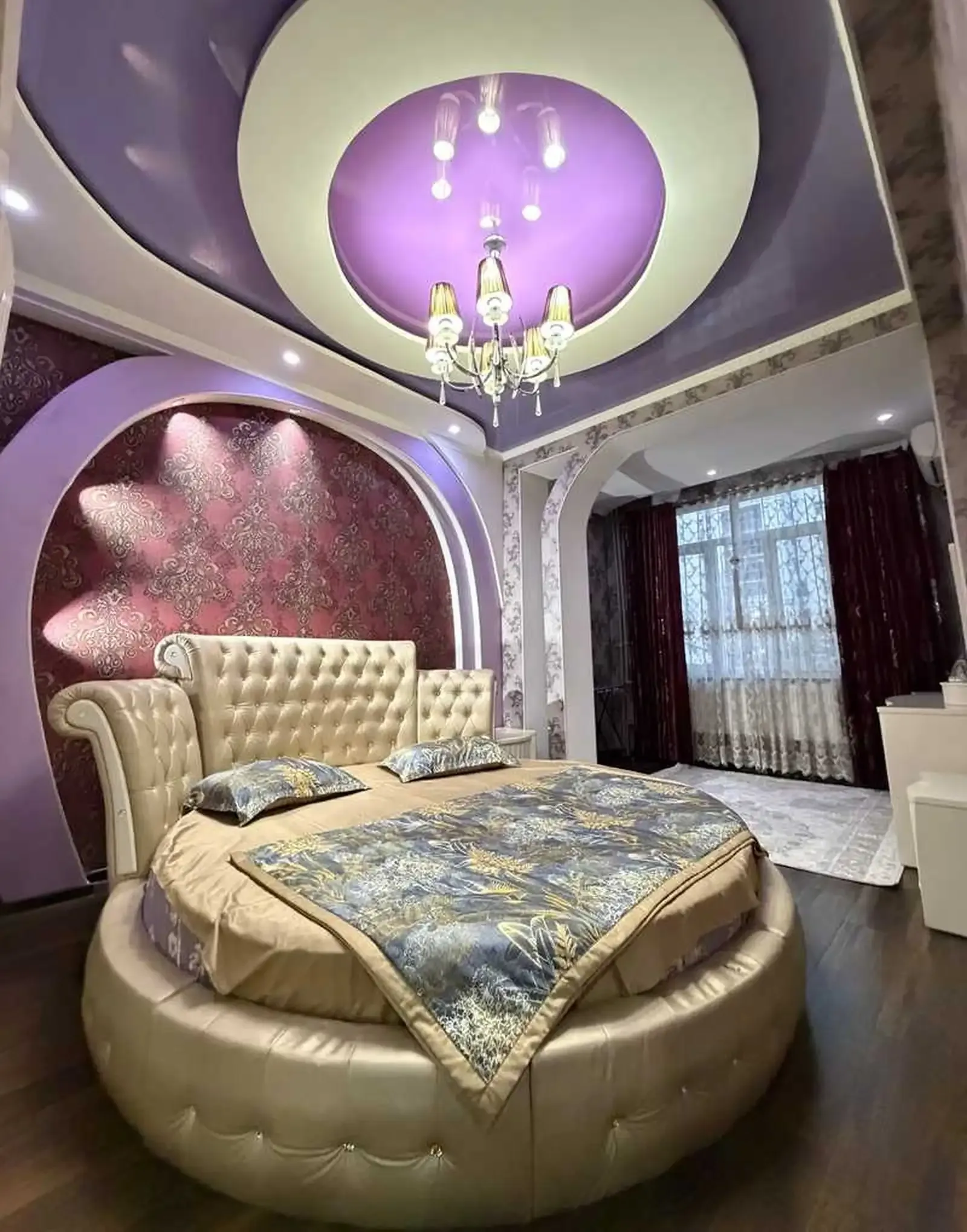2-комн. квартира, 5 этаж, 81м², Садбарг