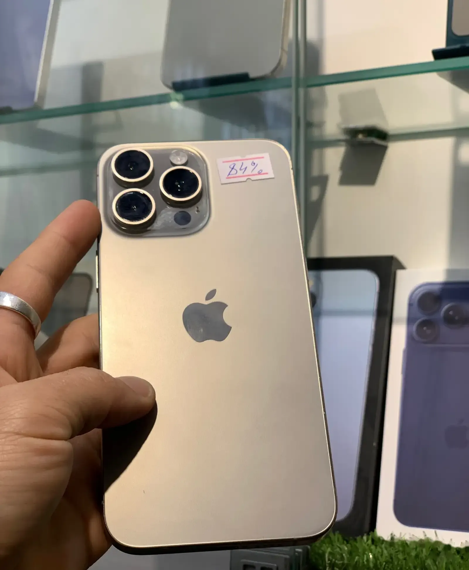 Apple Iphone 15 Pro Max 256 gb — фото 7