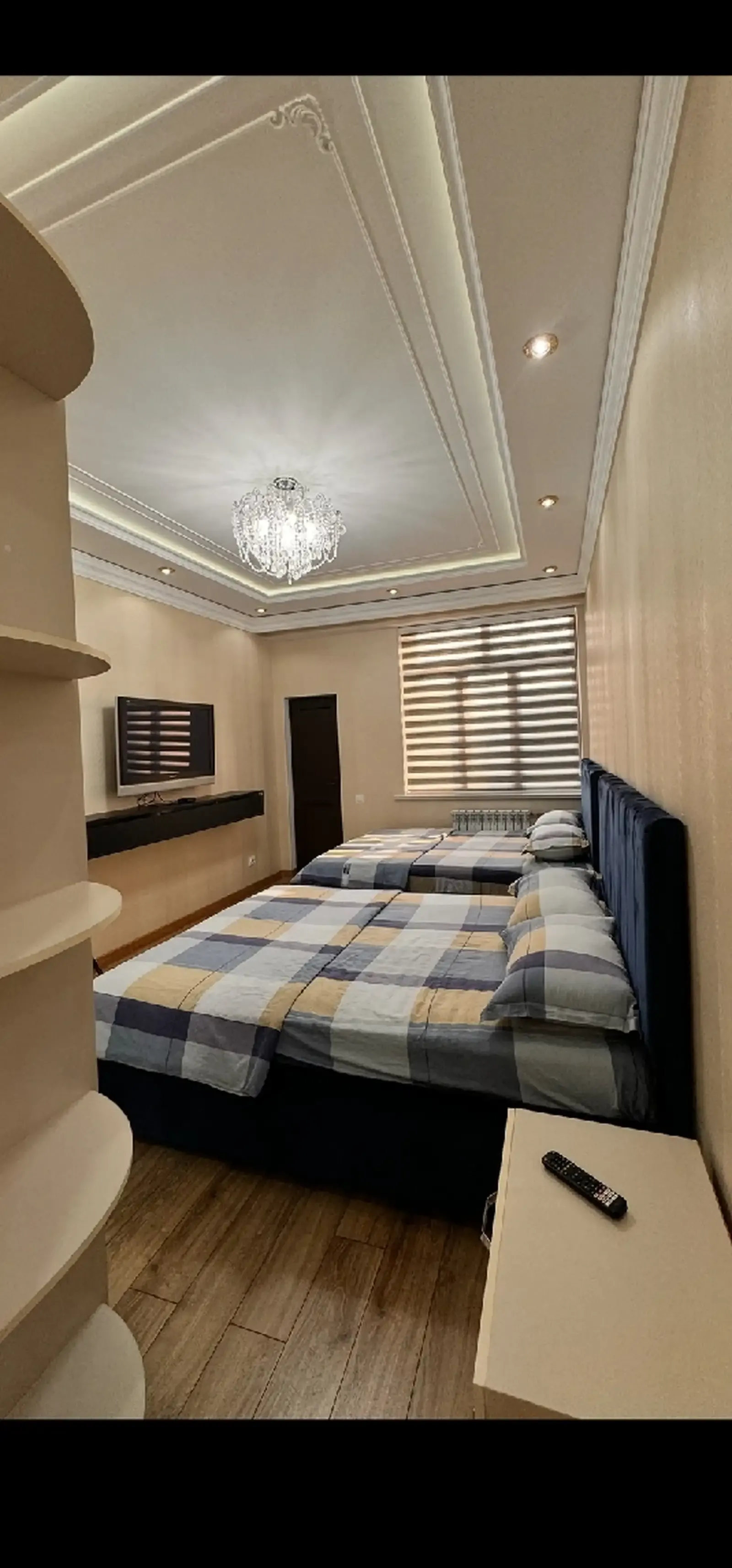 2-комн. квартира, 8 этаж, 67м², Ашан моикаи Малика
