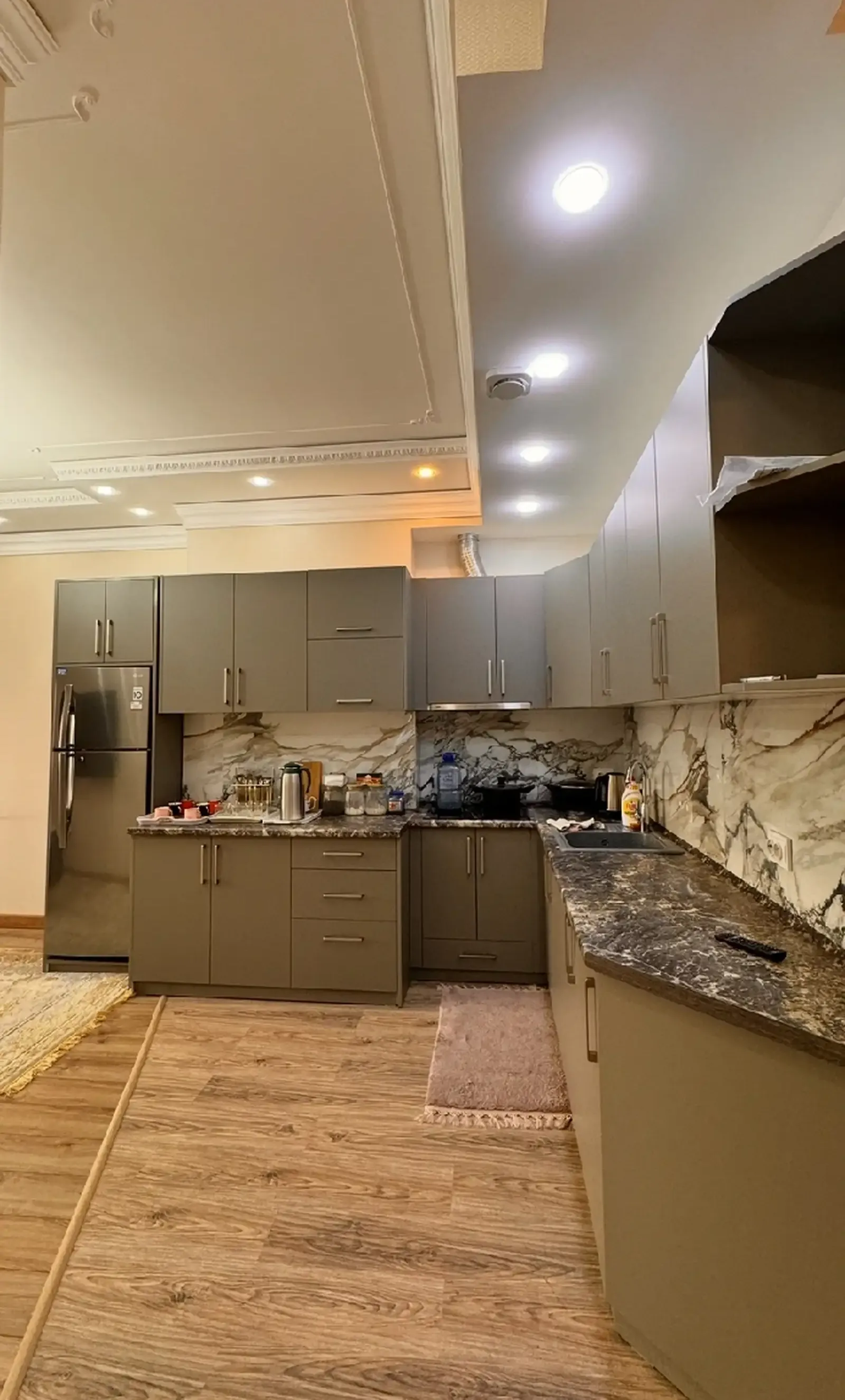 2-комн. квартира, 8 этаж, 65м², И.Сомони