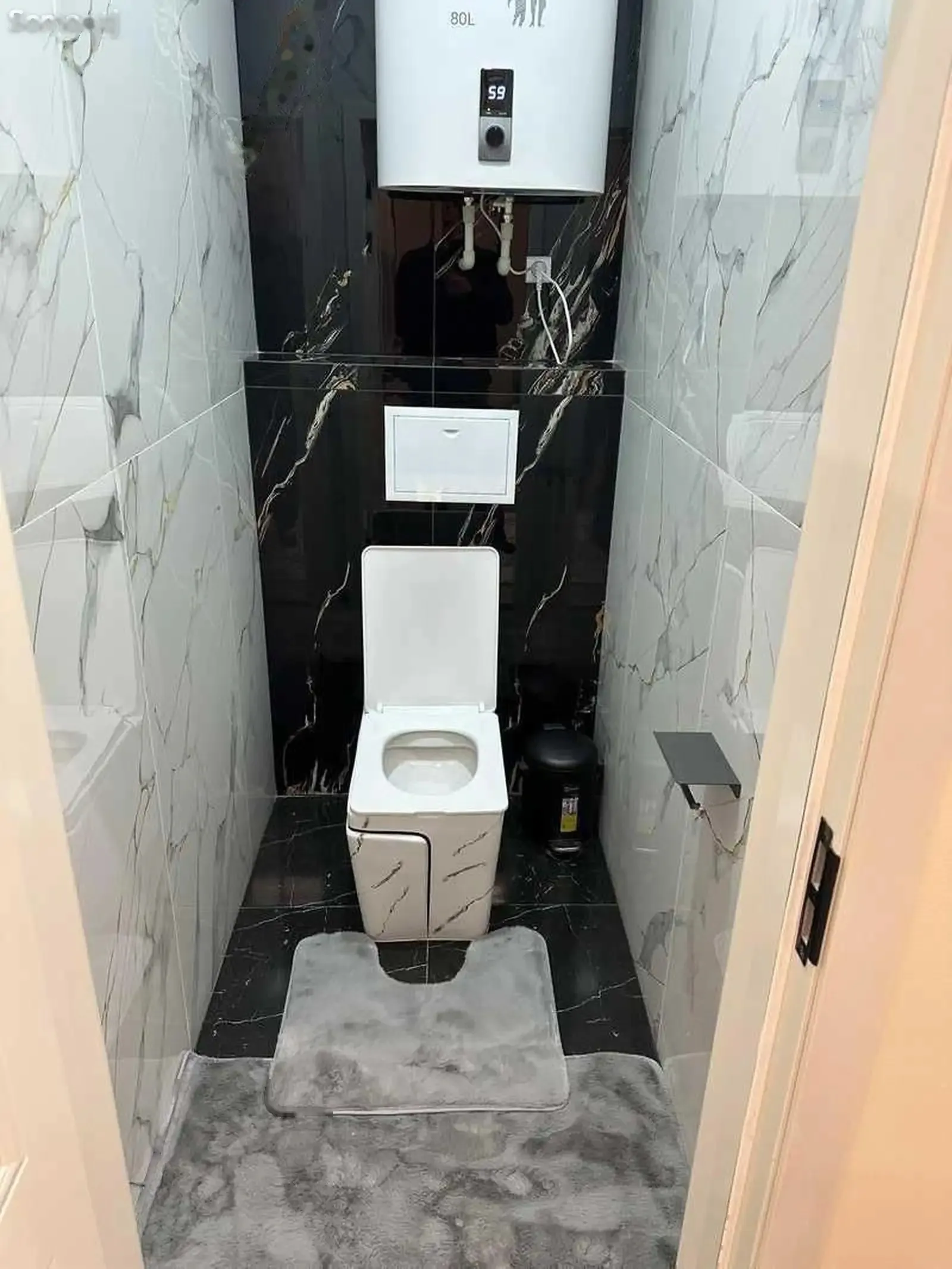 2-к квартира, 9 этаж, 91 м², Гостиница Хилтон