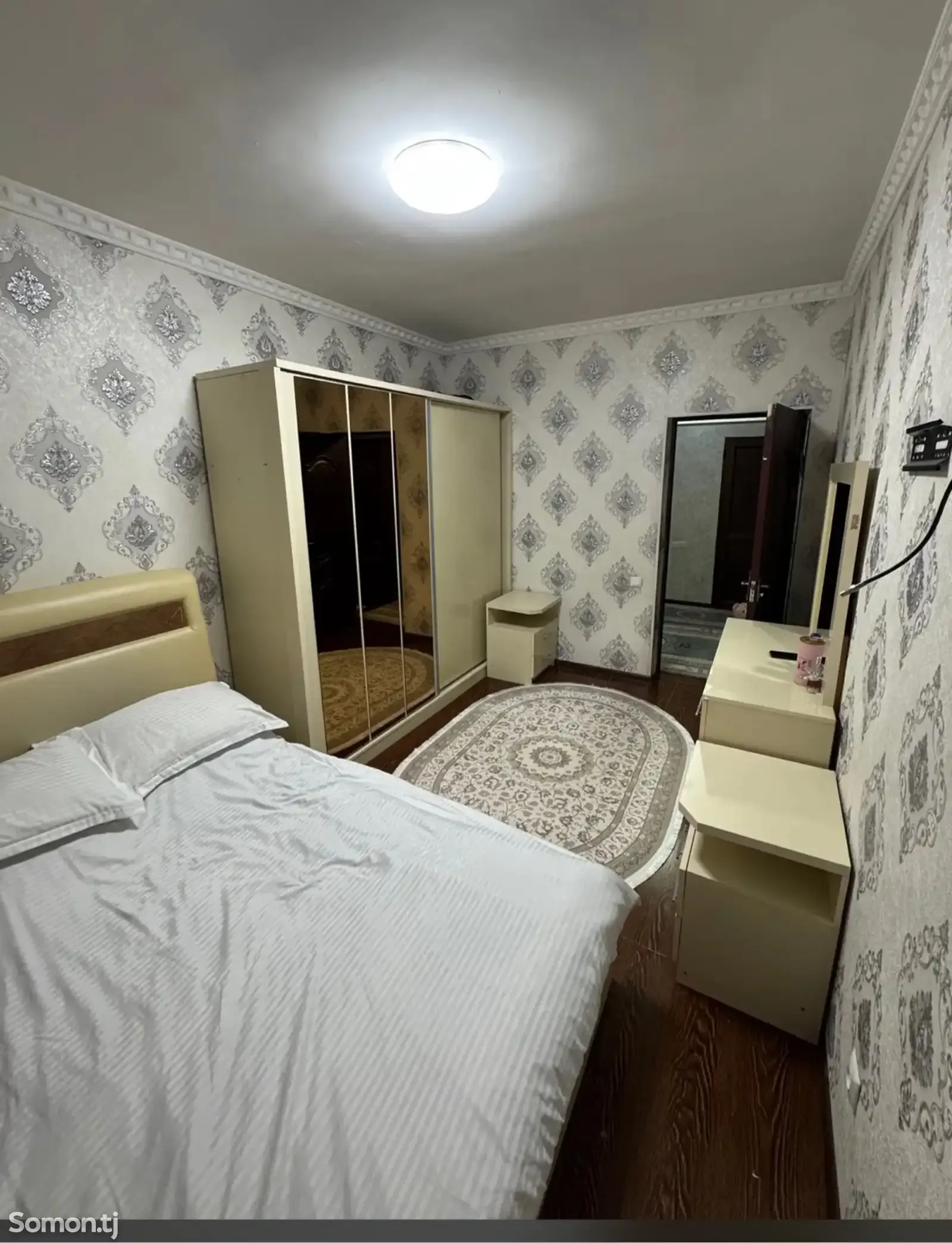 2-комн. квартира, 12 этаж, 75м², сино