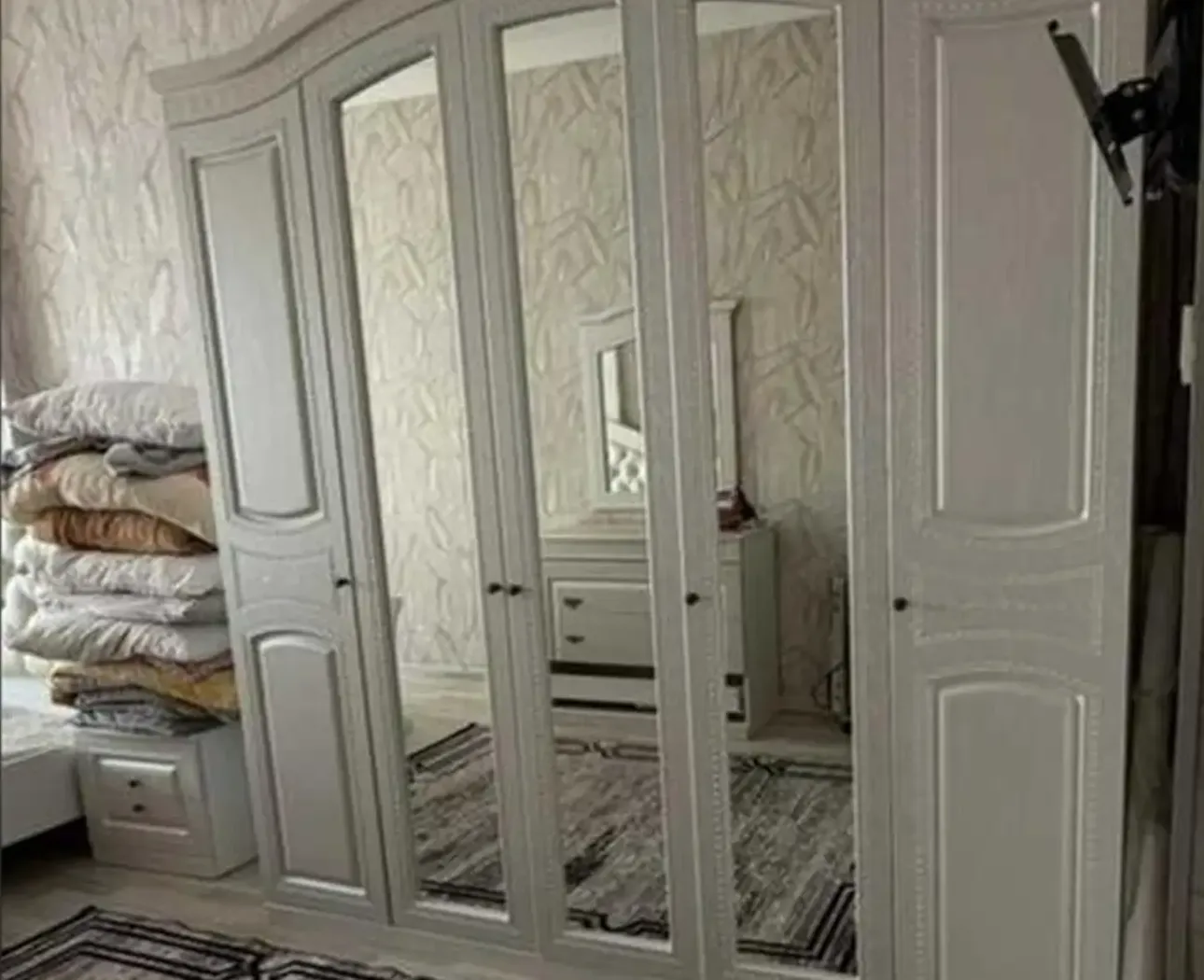2-к квартира, 17 этаж, 100 м², Шохмансур