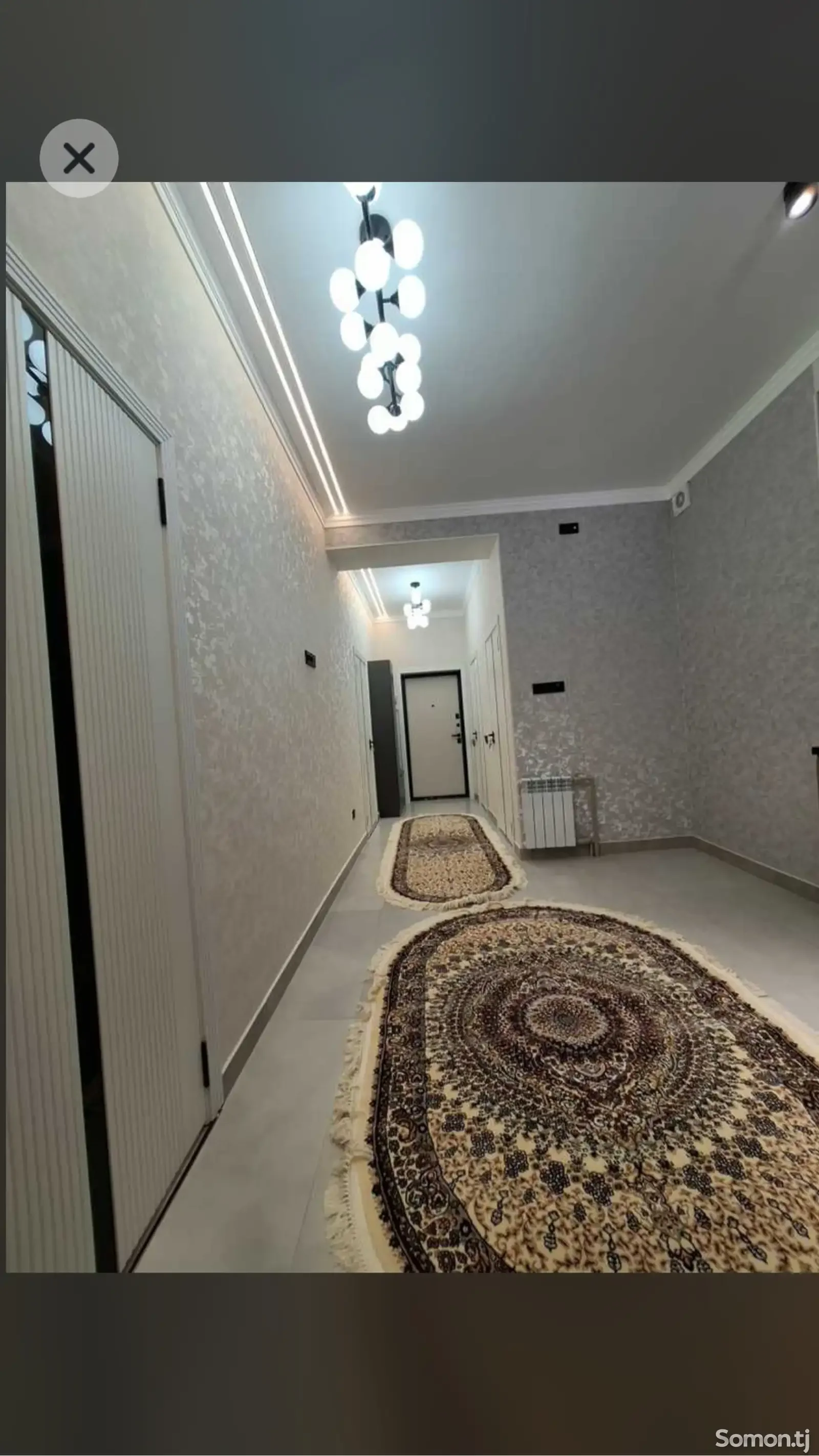 2-к квартира, 10 этаж, 74 м², Овир султанбей