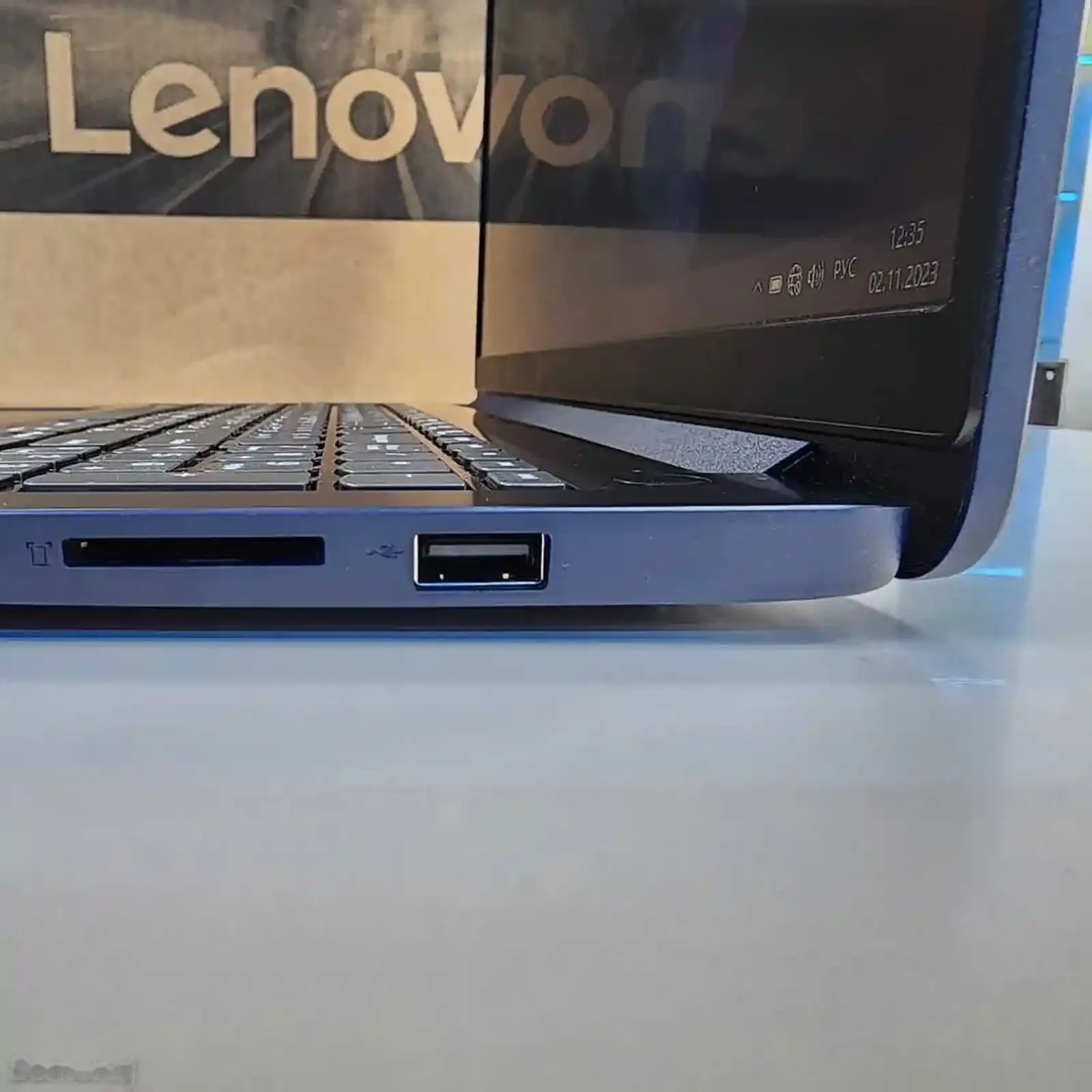 Lenovo Ноутбук / / Ideapad