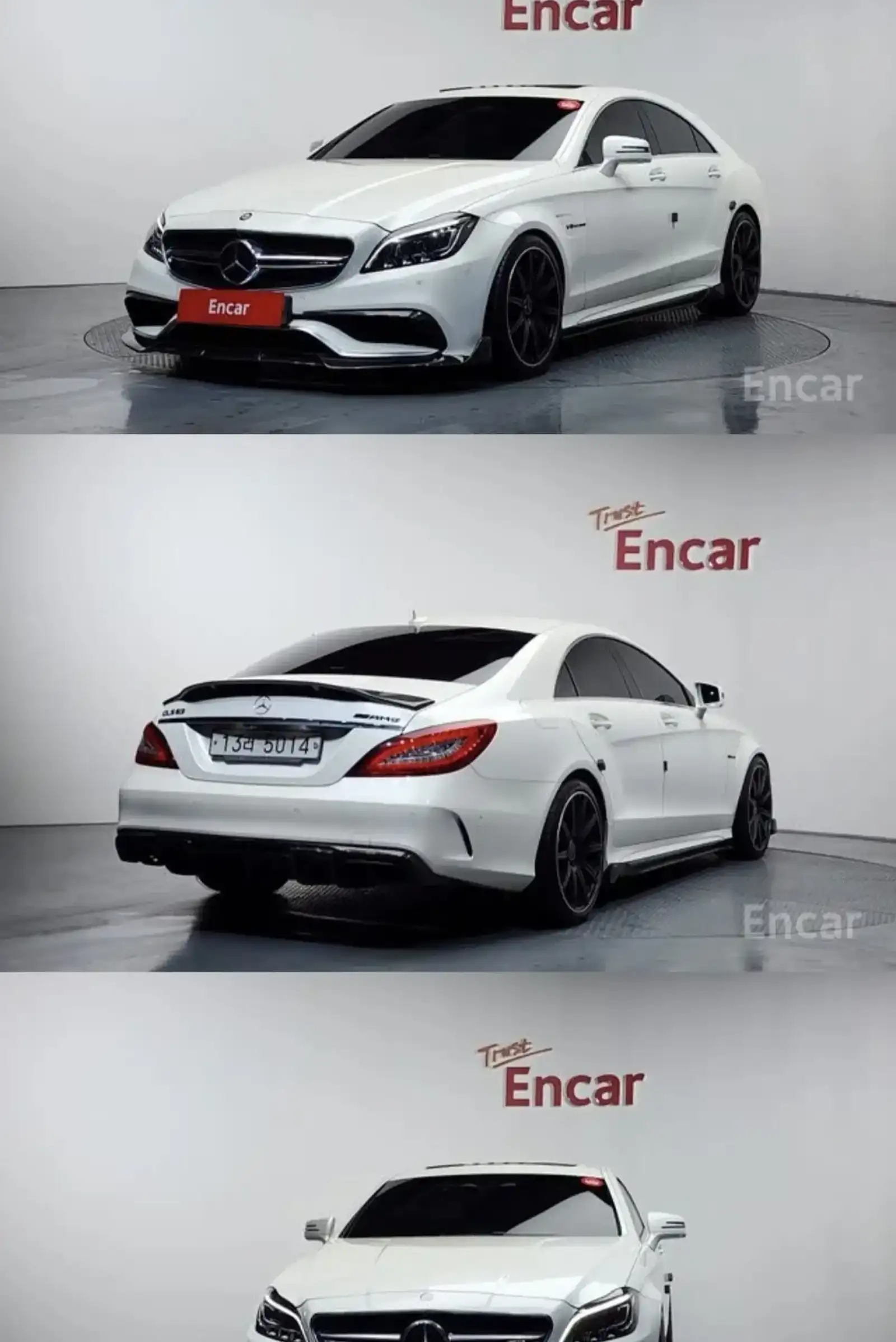 Mercedes-Benz CLS class,